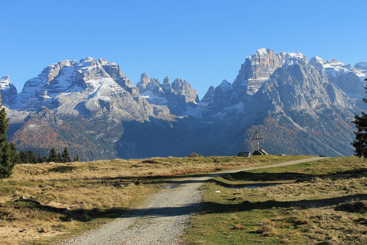 Brenta Dolomites