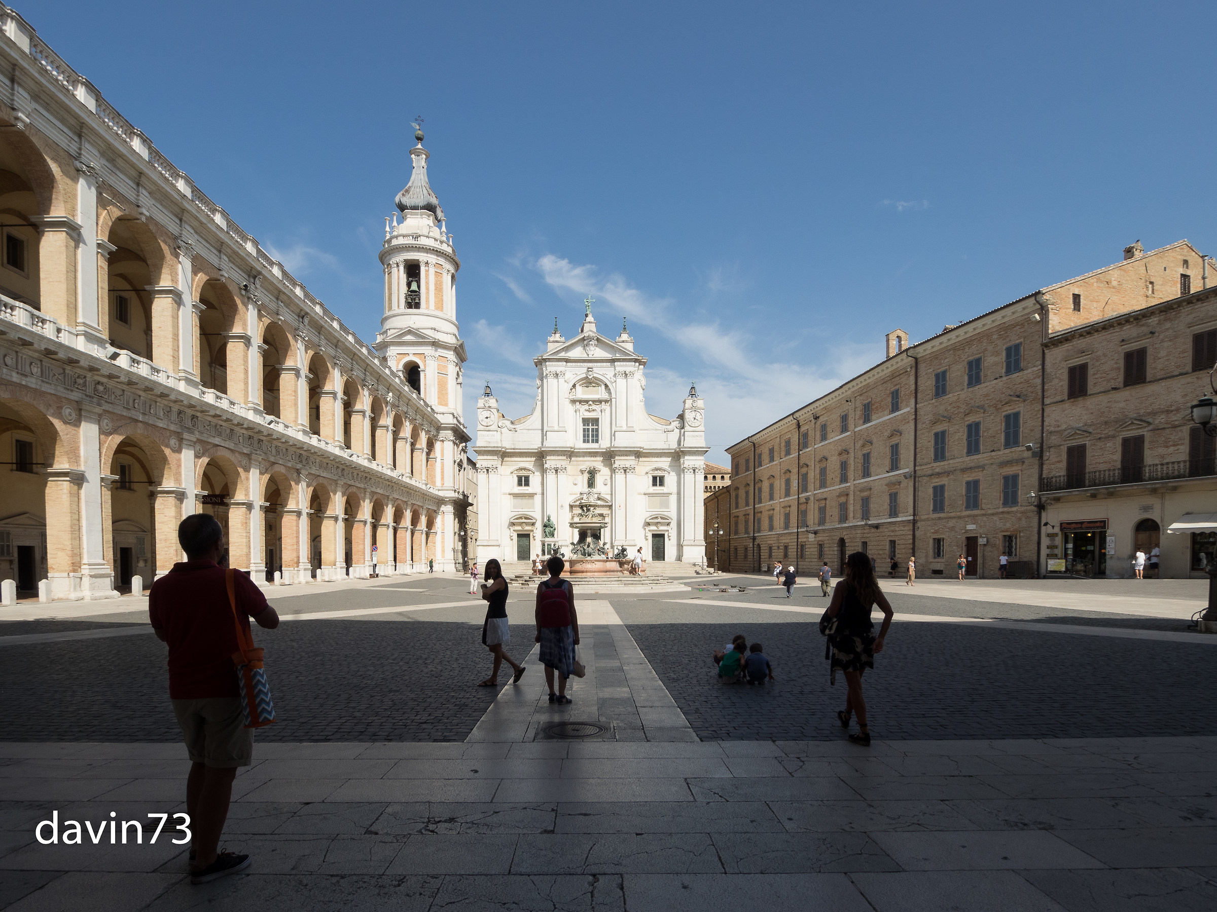 Loreto Holy House