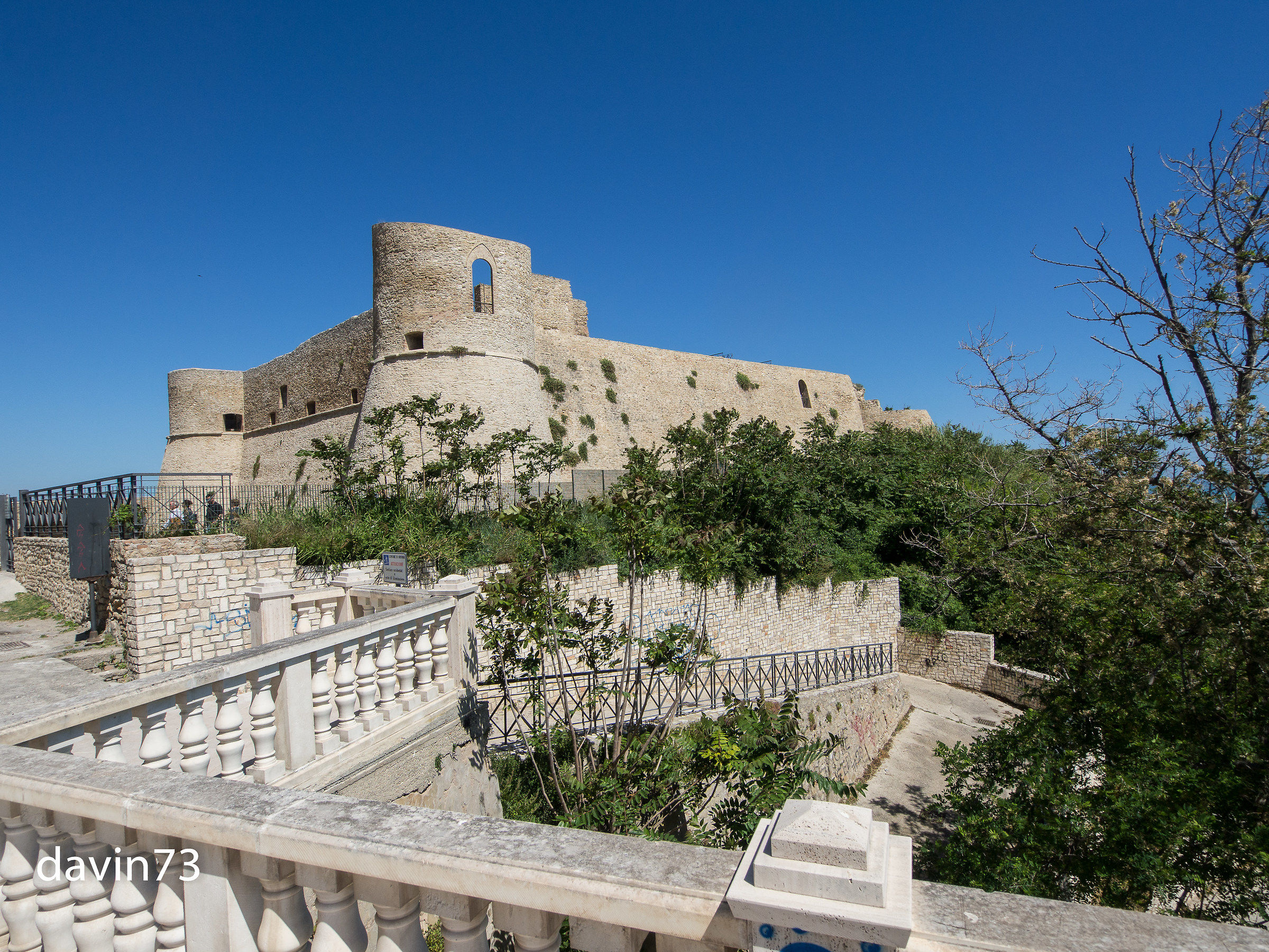 Ortona-Aragonese Castle