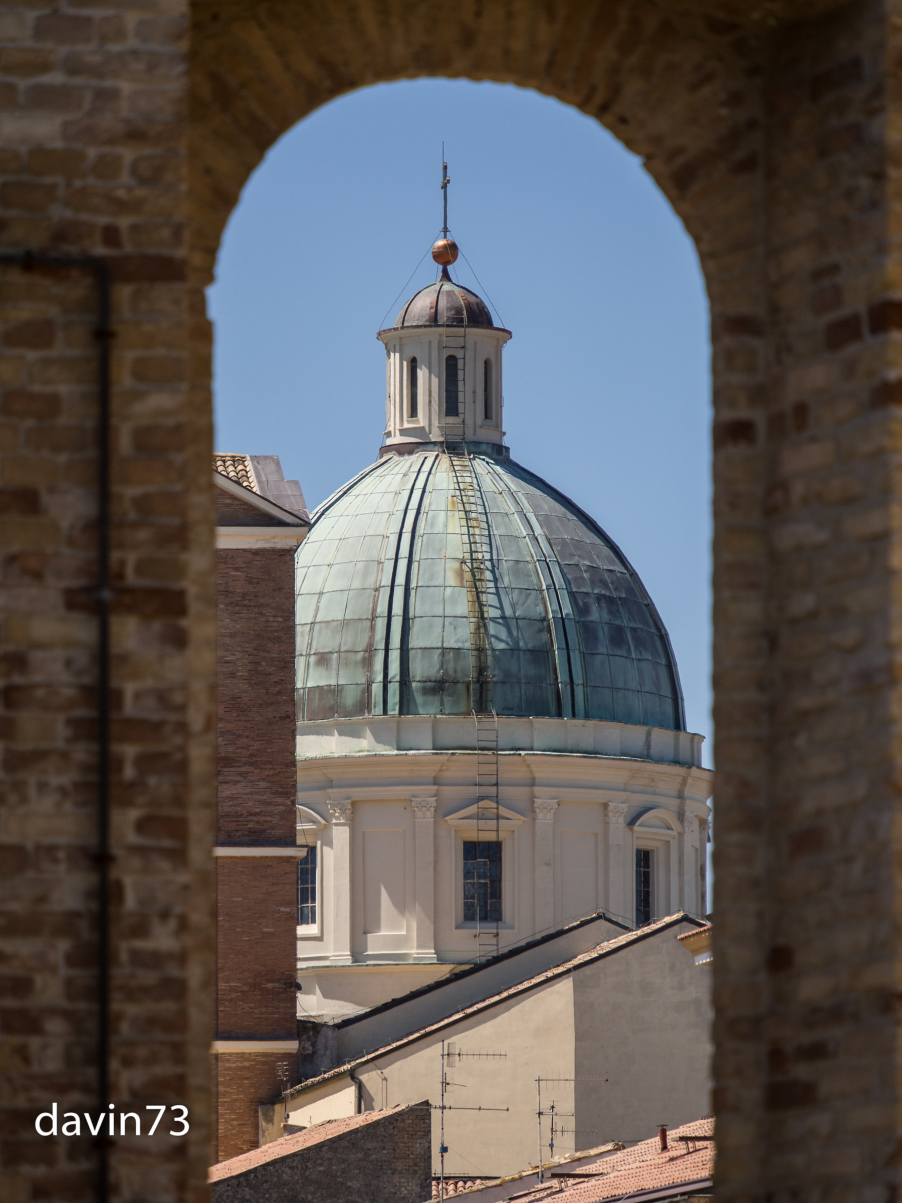 Ortona-Dome St Thomas