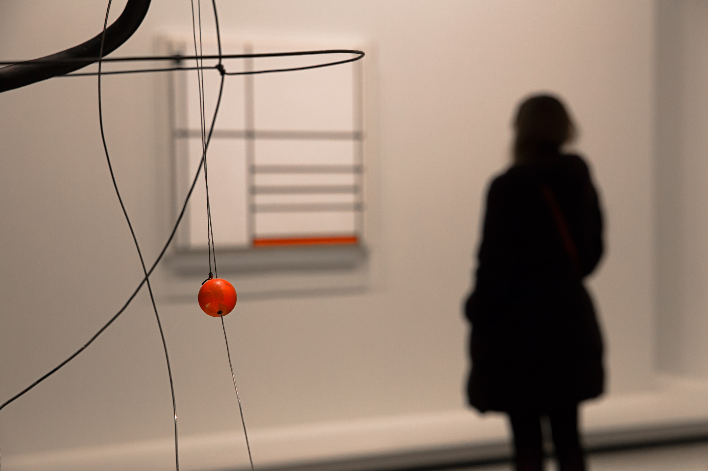 Centre Pompidou, Paris, 2018.