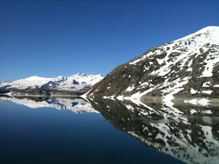 Lo specchio della Natura