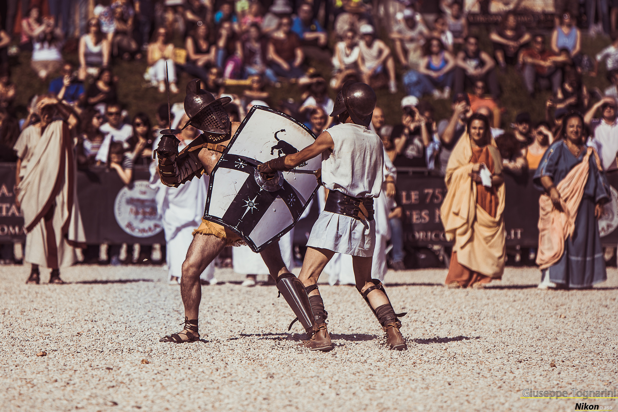2771° Natale di Roma-Gladiators 2
