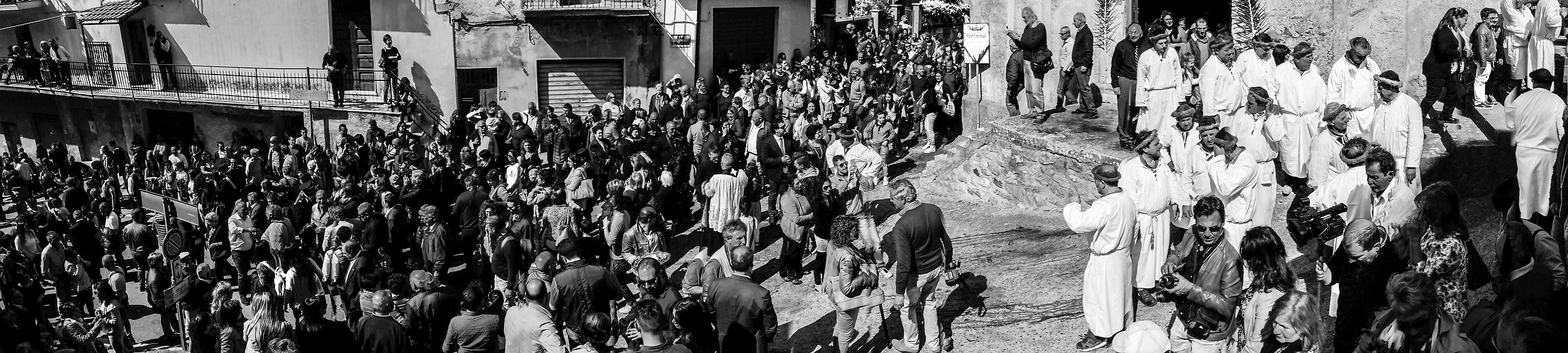 Processione di Nocera Terinese