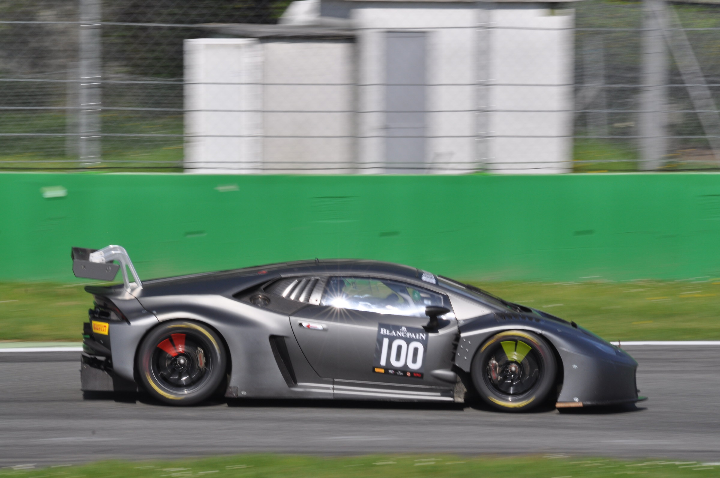 Blancpain Gt Sport Cup - Attempto Racing
