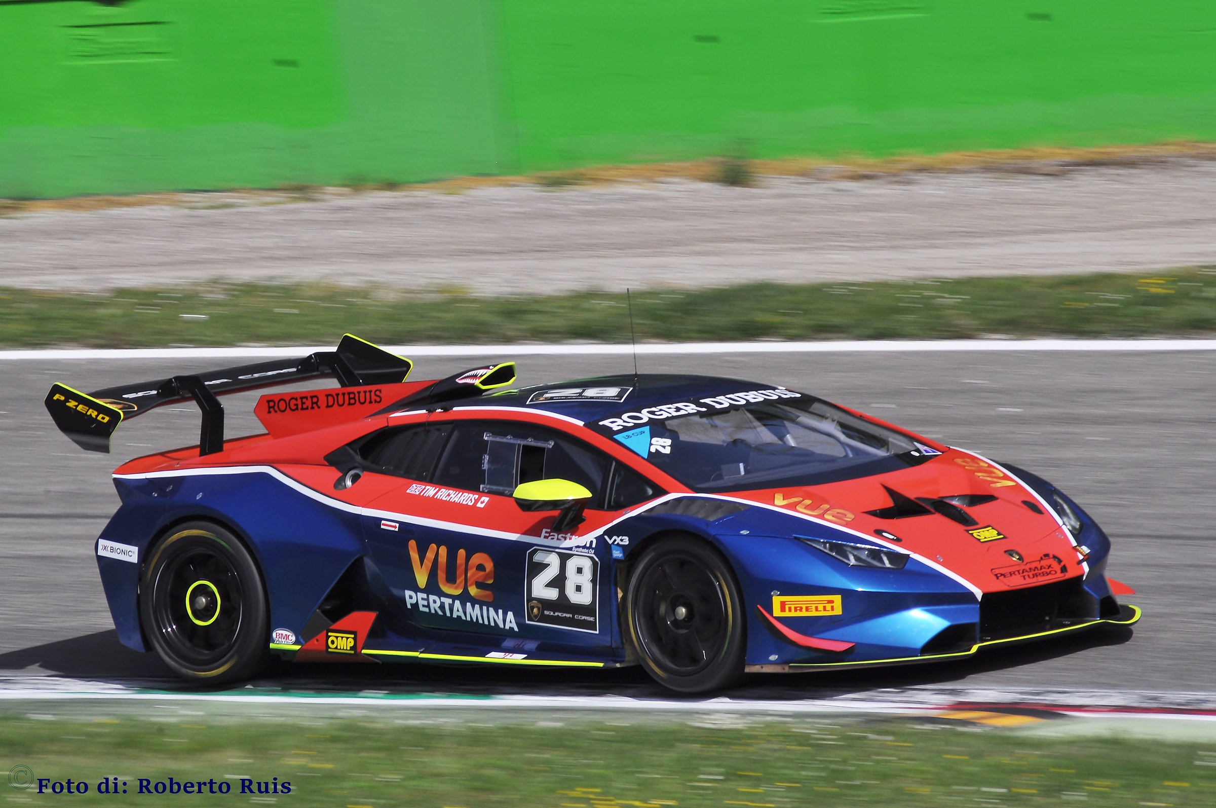 Lamborghini Super Trofeo