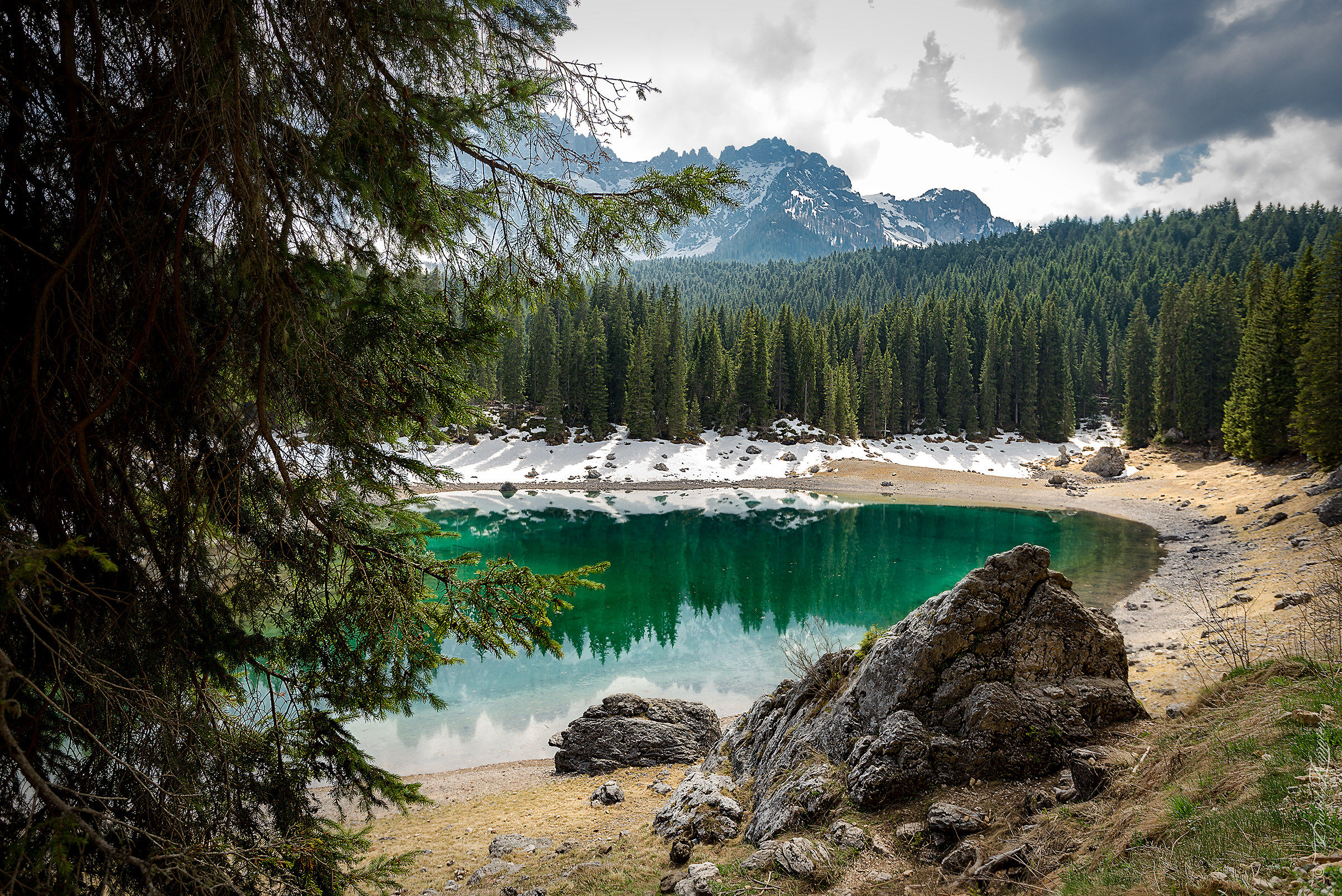 Lago di Carezza