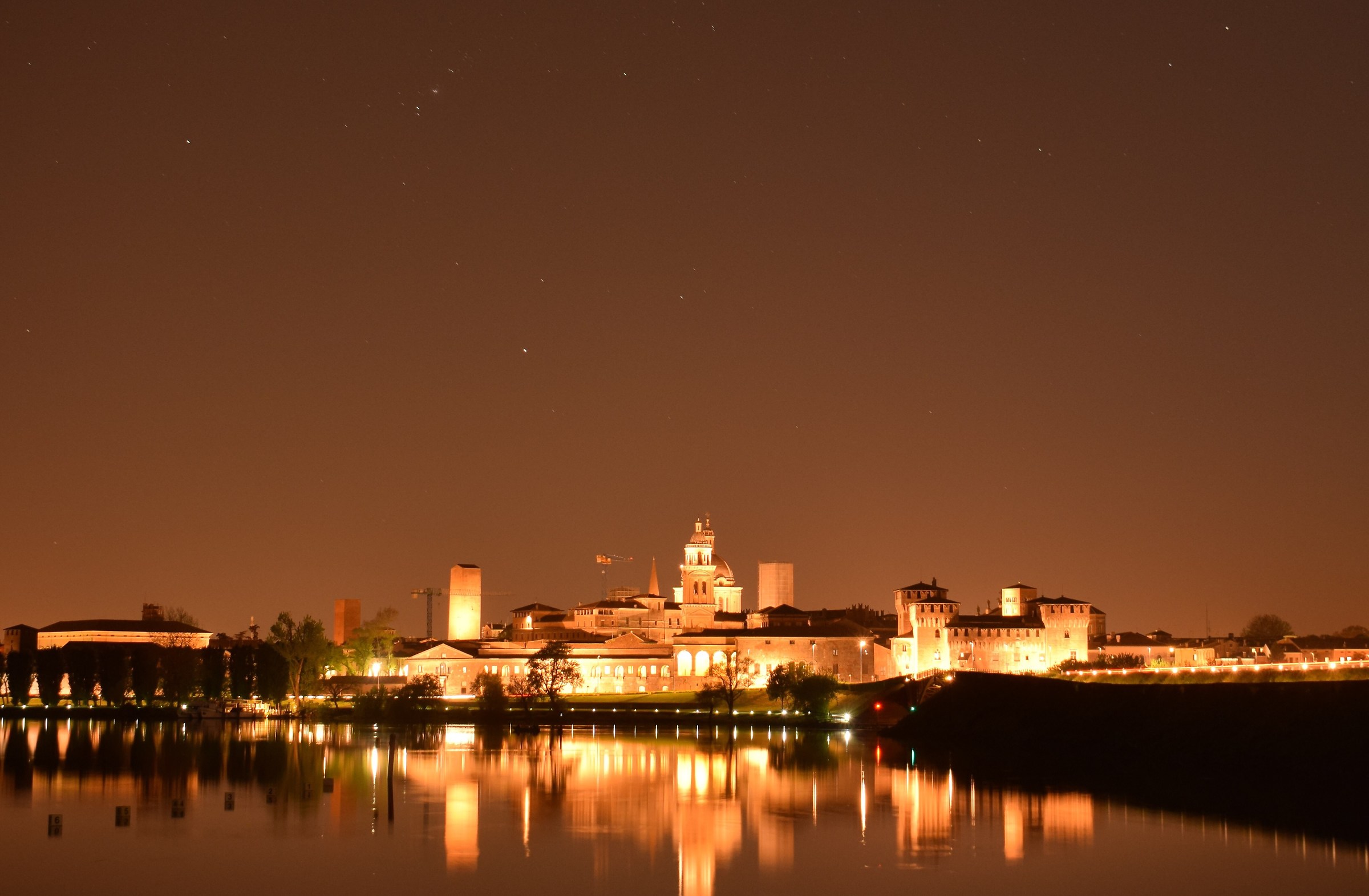 Mantova di notte 2