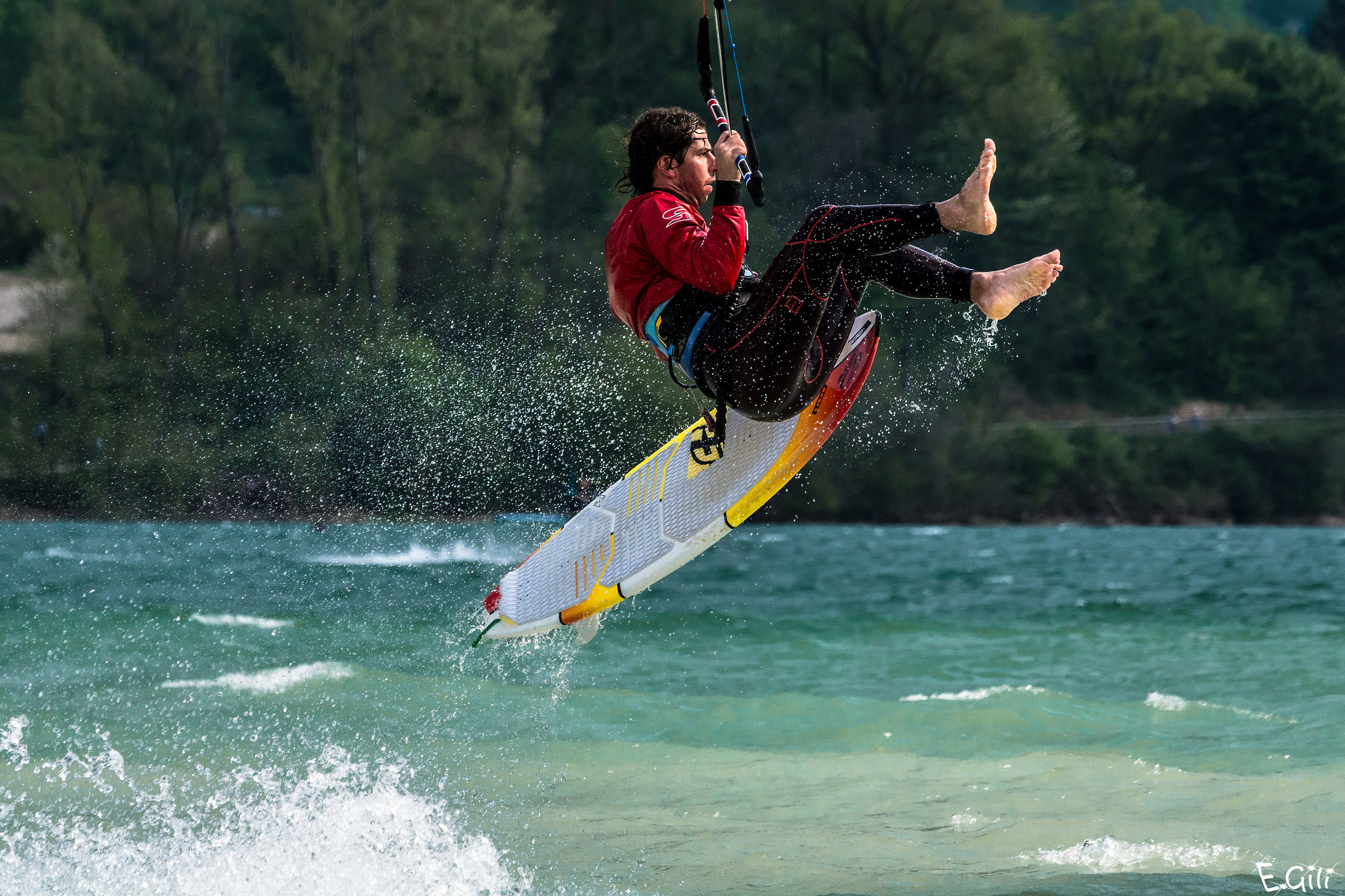 kitesurf-SANTA CROCE