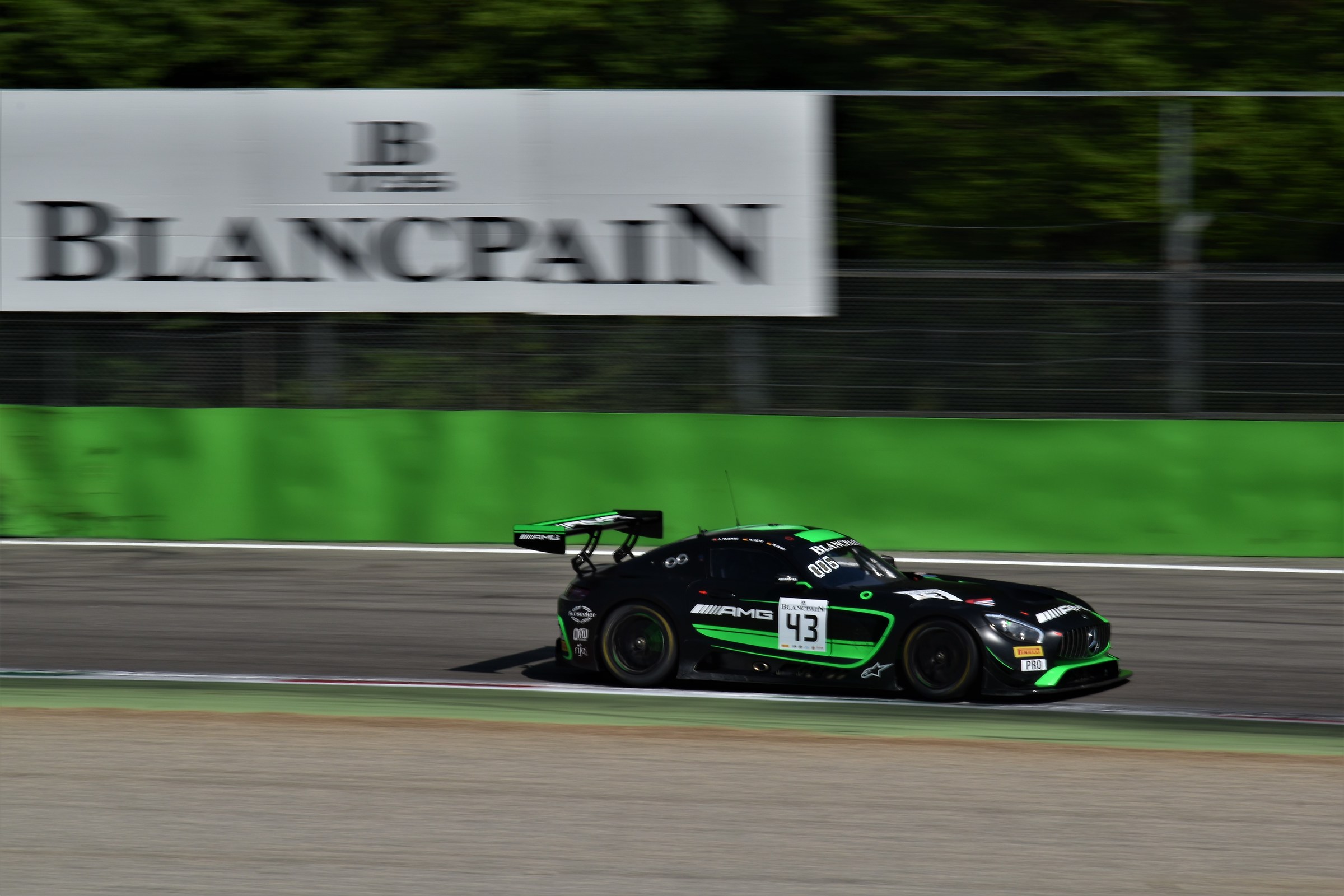 Blancpain Monza