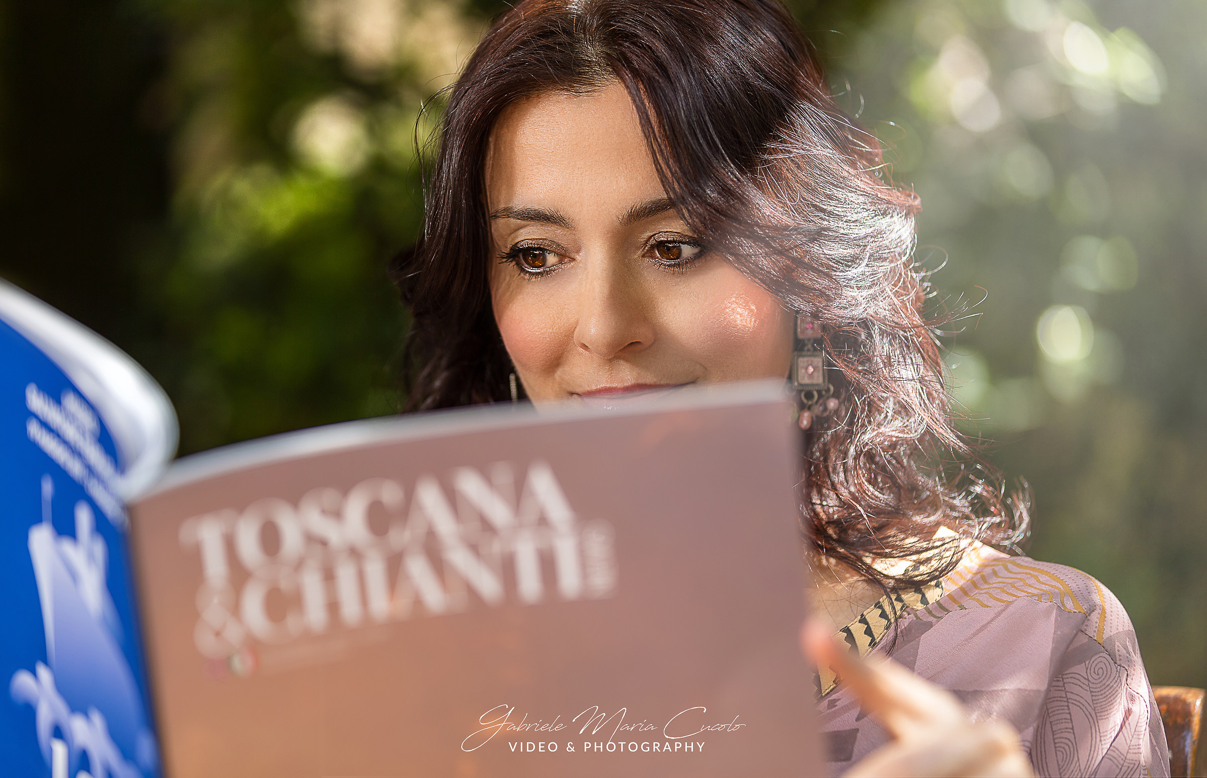 Letture in giardino...