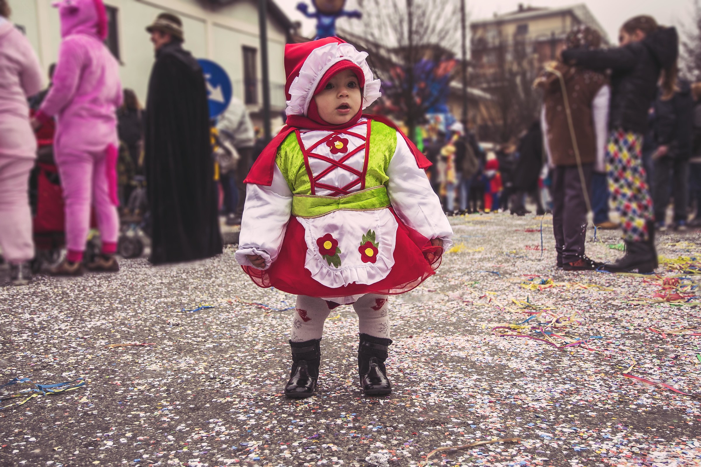 Little Red Riding Hood
