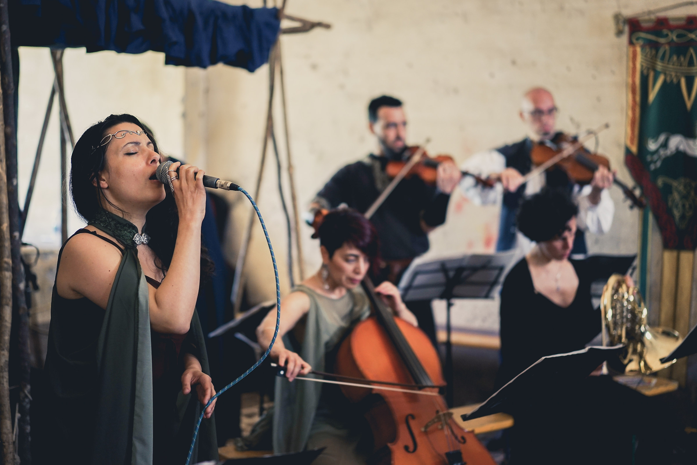 Gruppo folkloristico