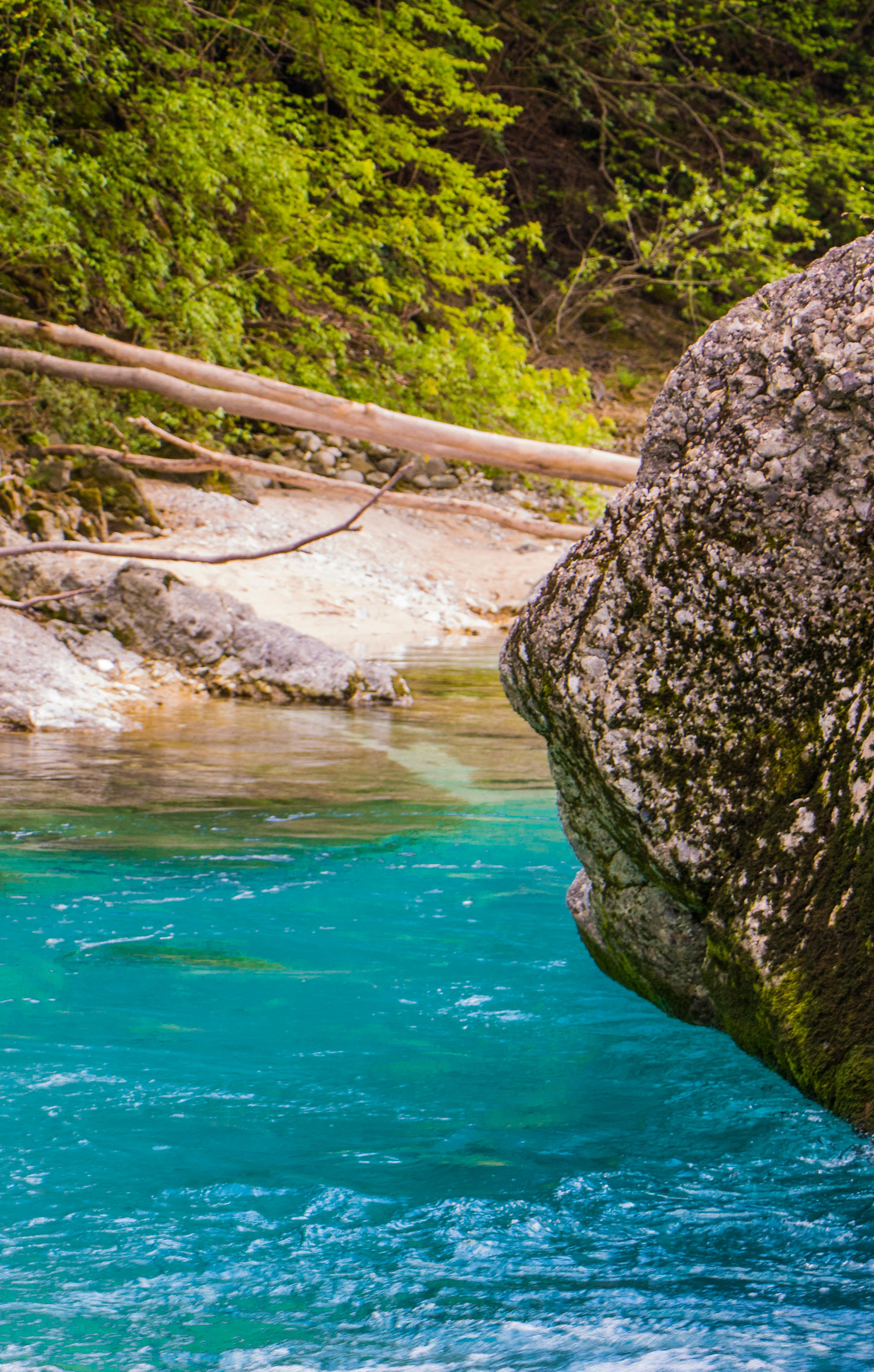 La classica trave nell'occhio...