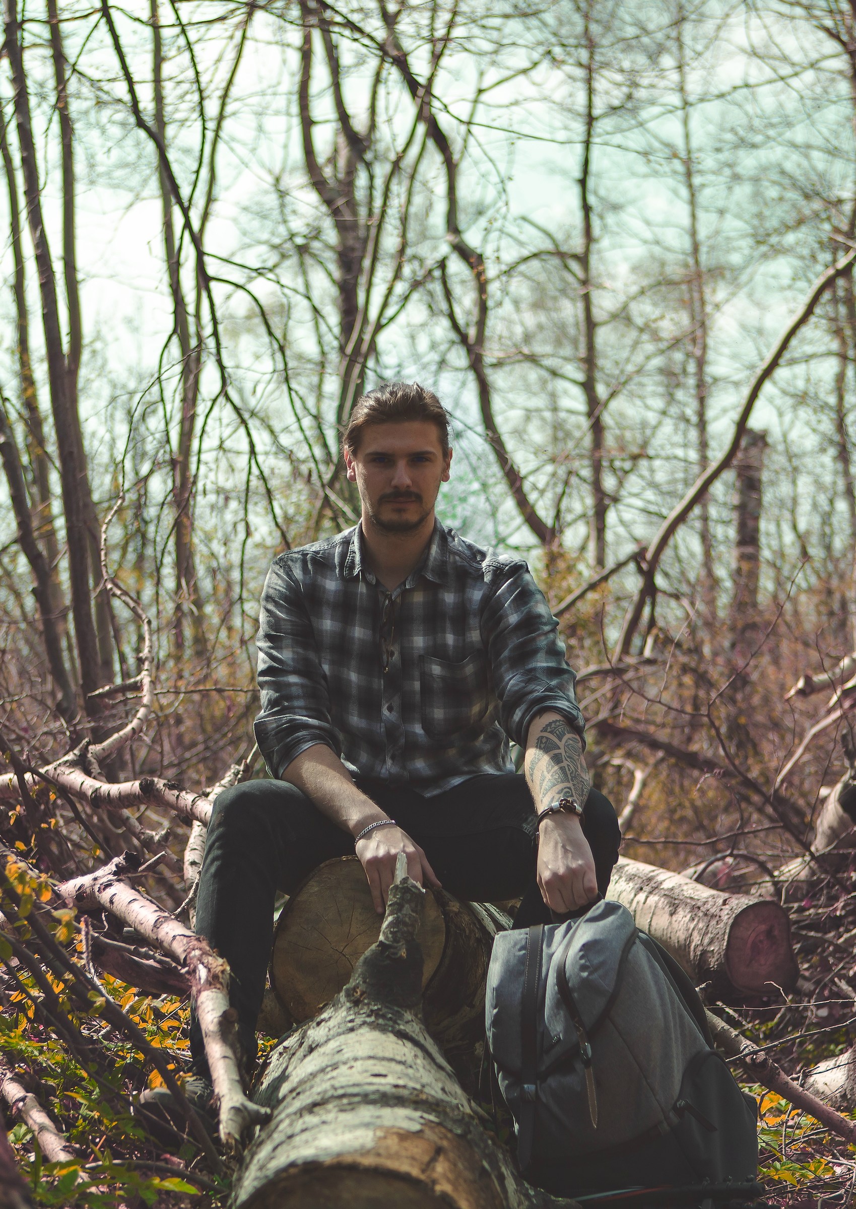 Nel mio habitat naturale