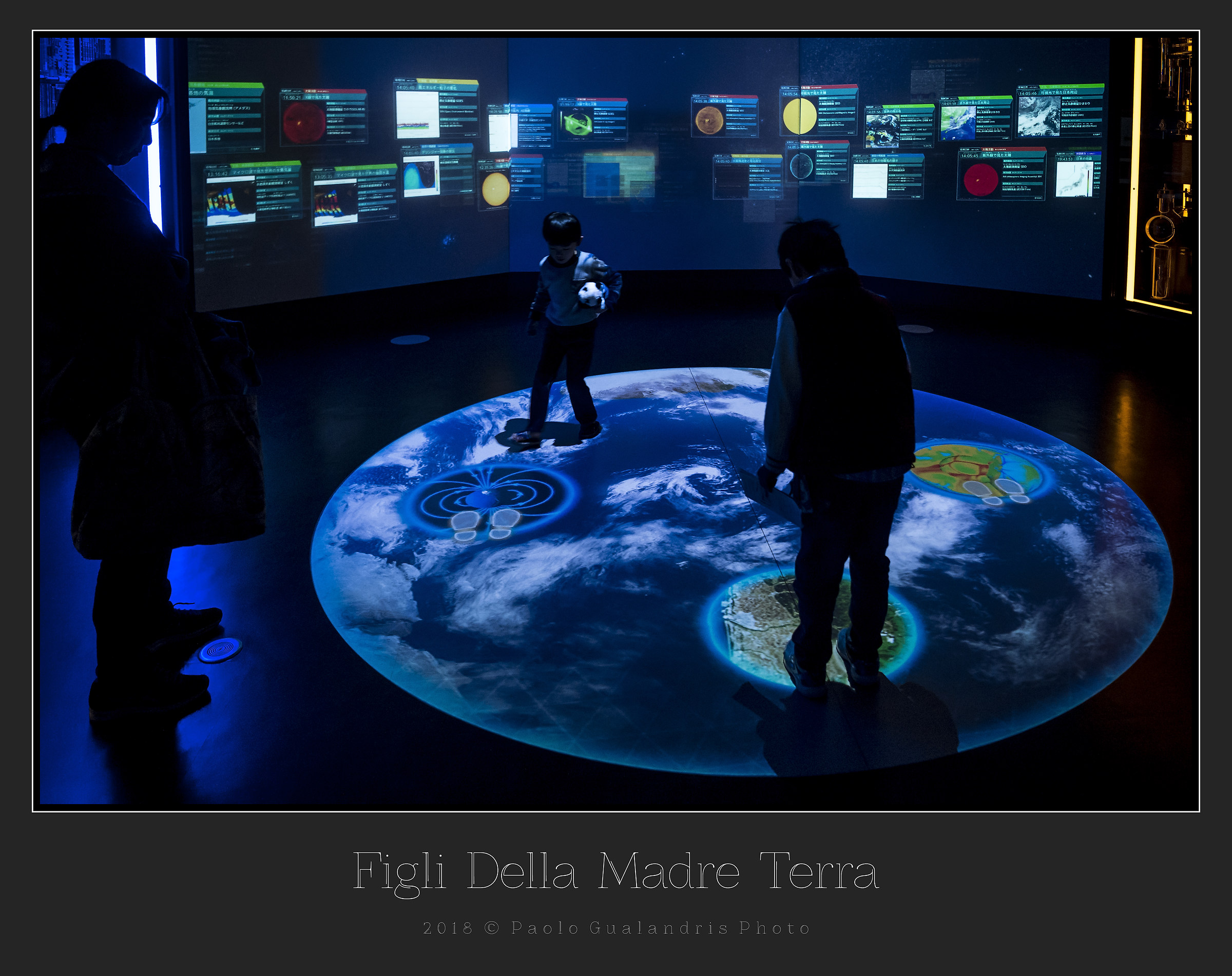 Figli Della Madre Terra