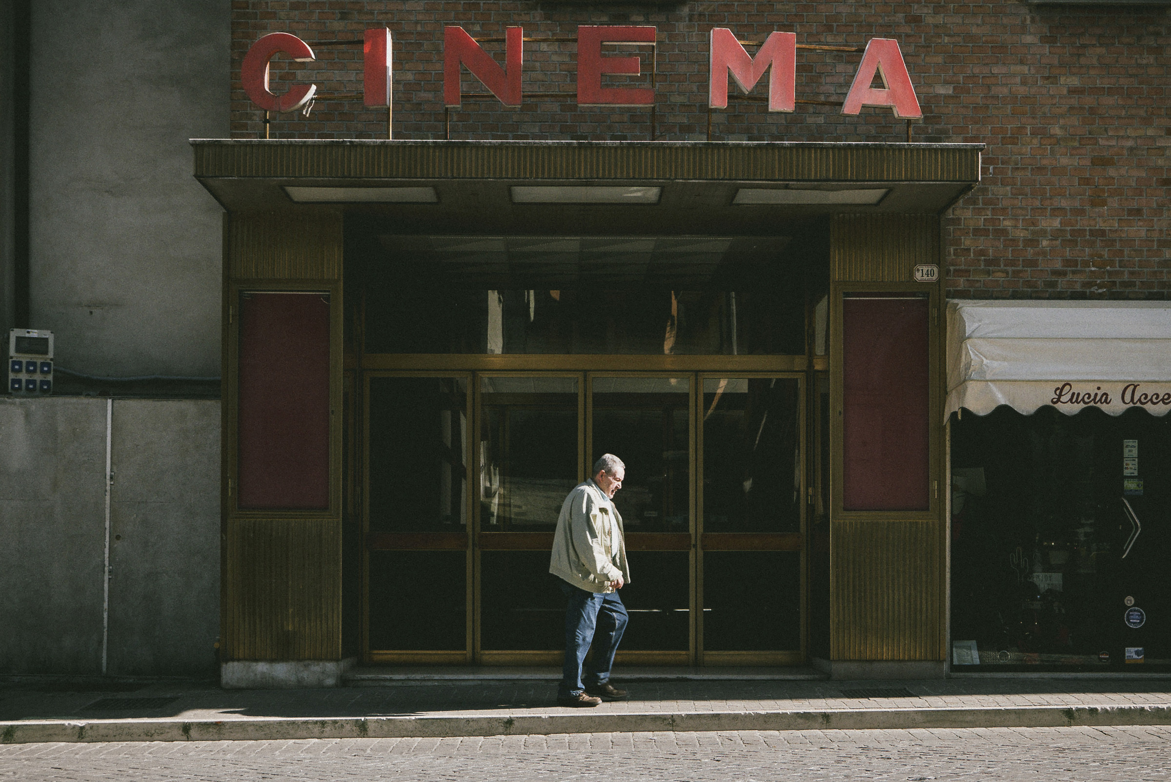Cinema in Fossombrone