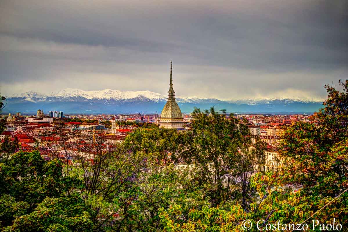 La Mole Antonelliana