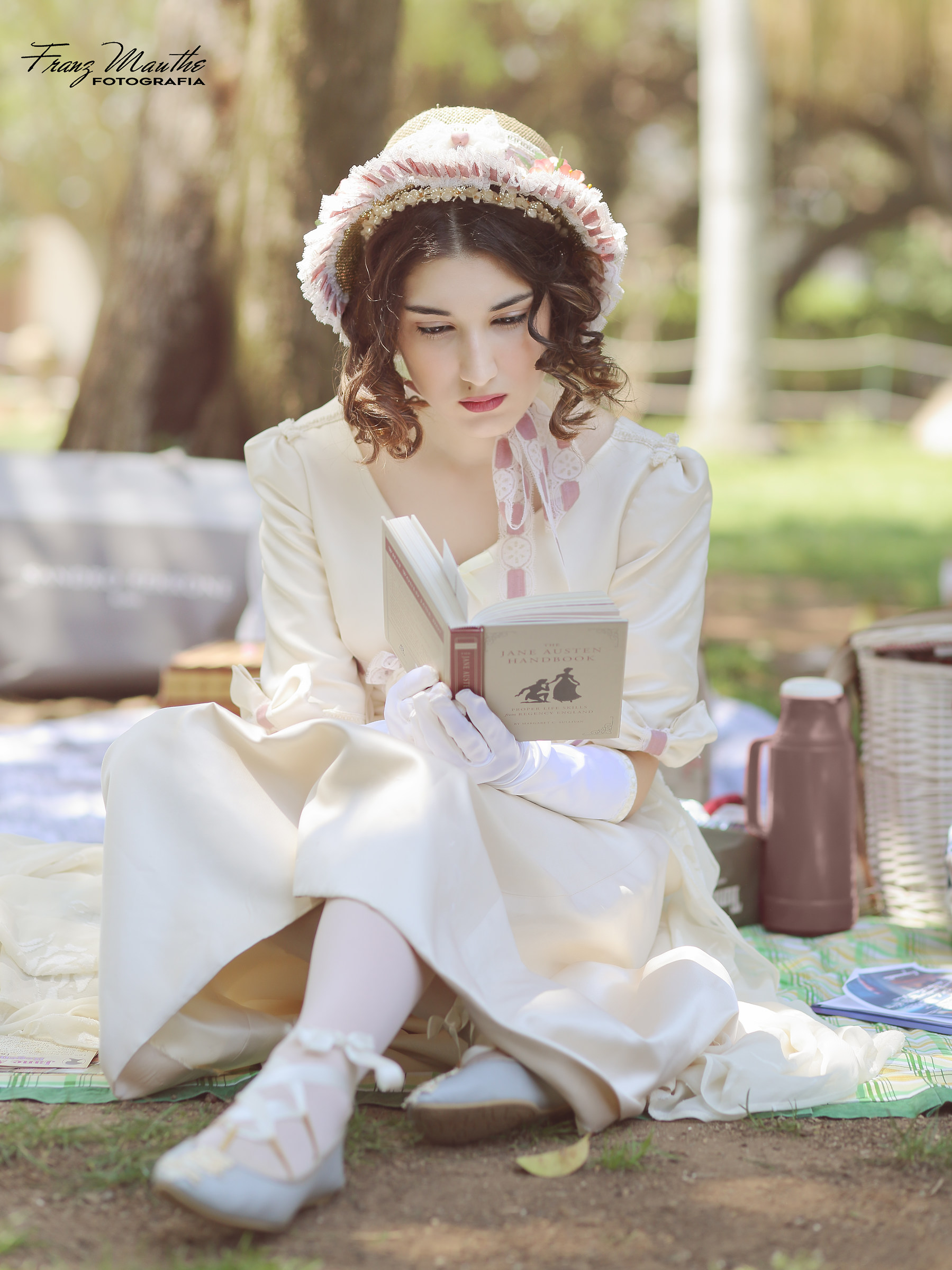 Picnic with JaneAusten