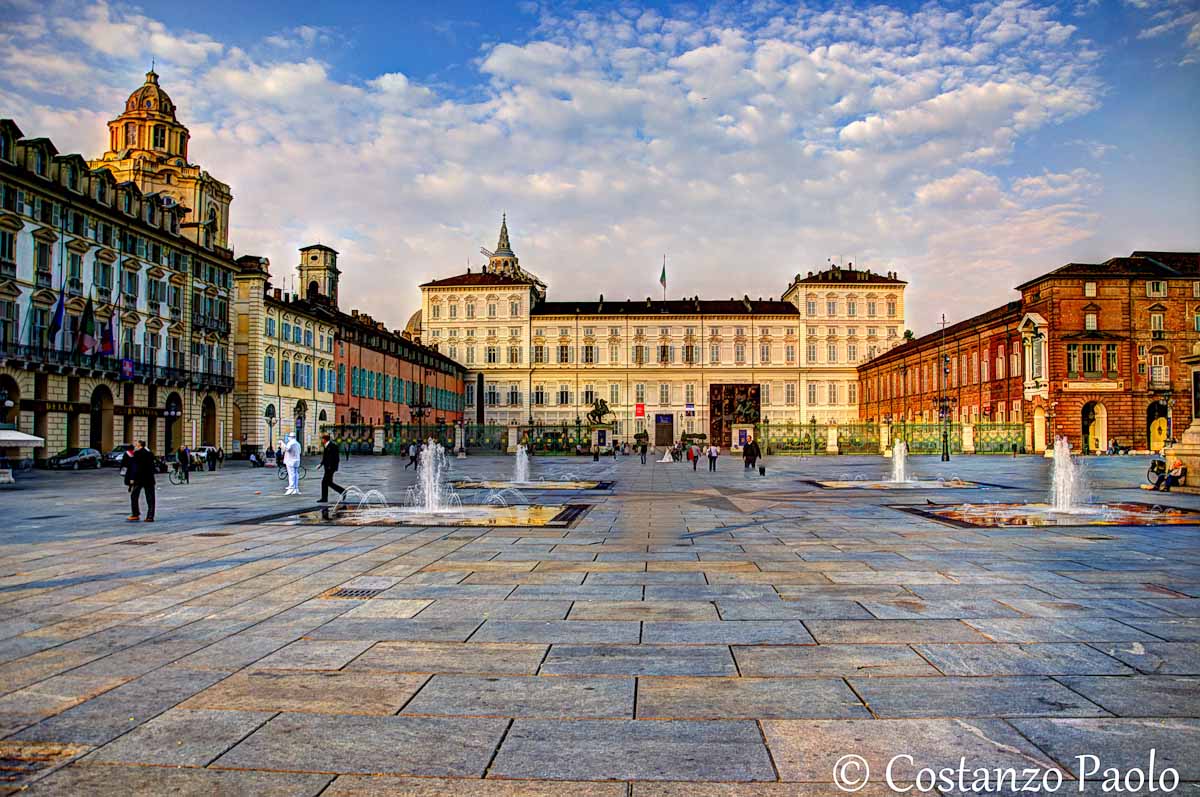 Palazzo Reale Torino