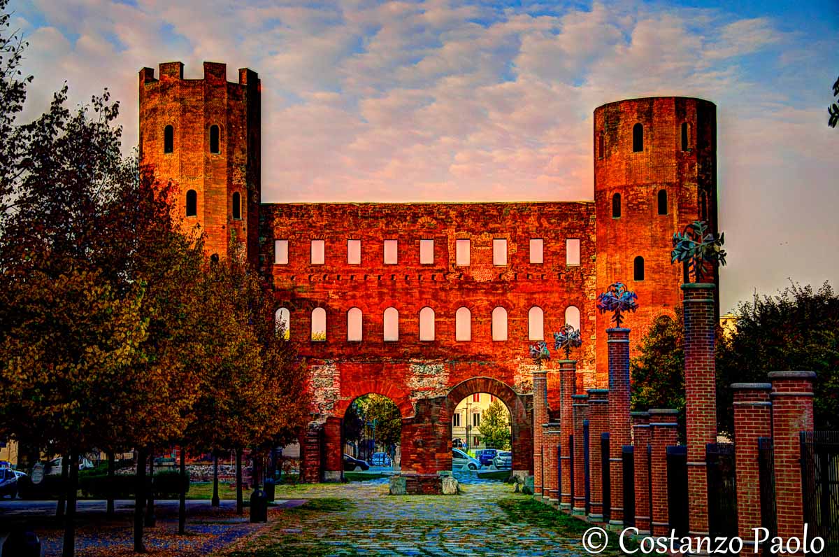 Porte Palatine Torino