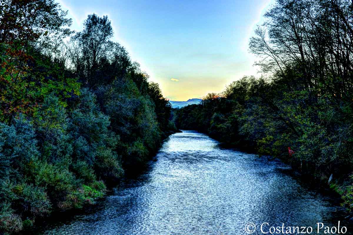 Torrente Ceronda Torino