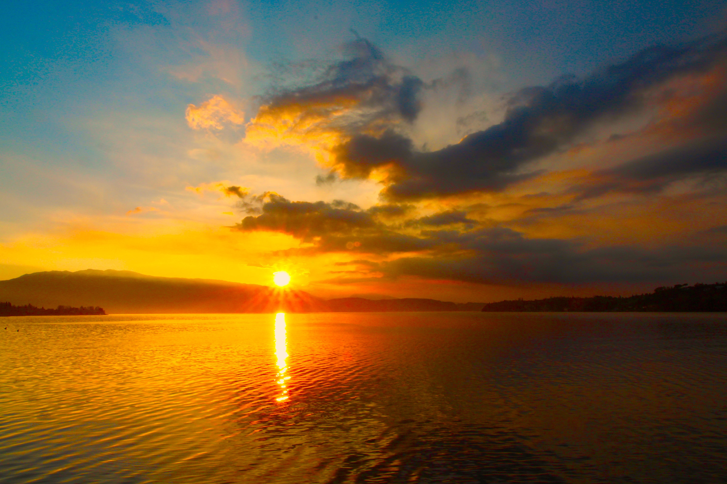 Alba a Salò prova 1