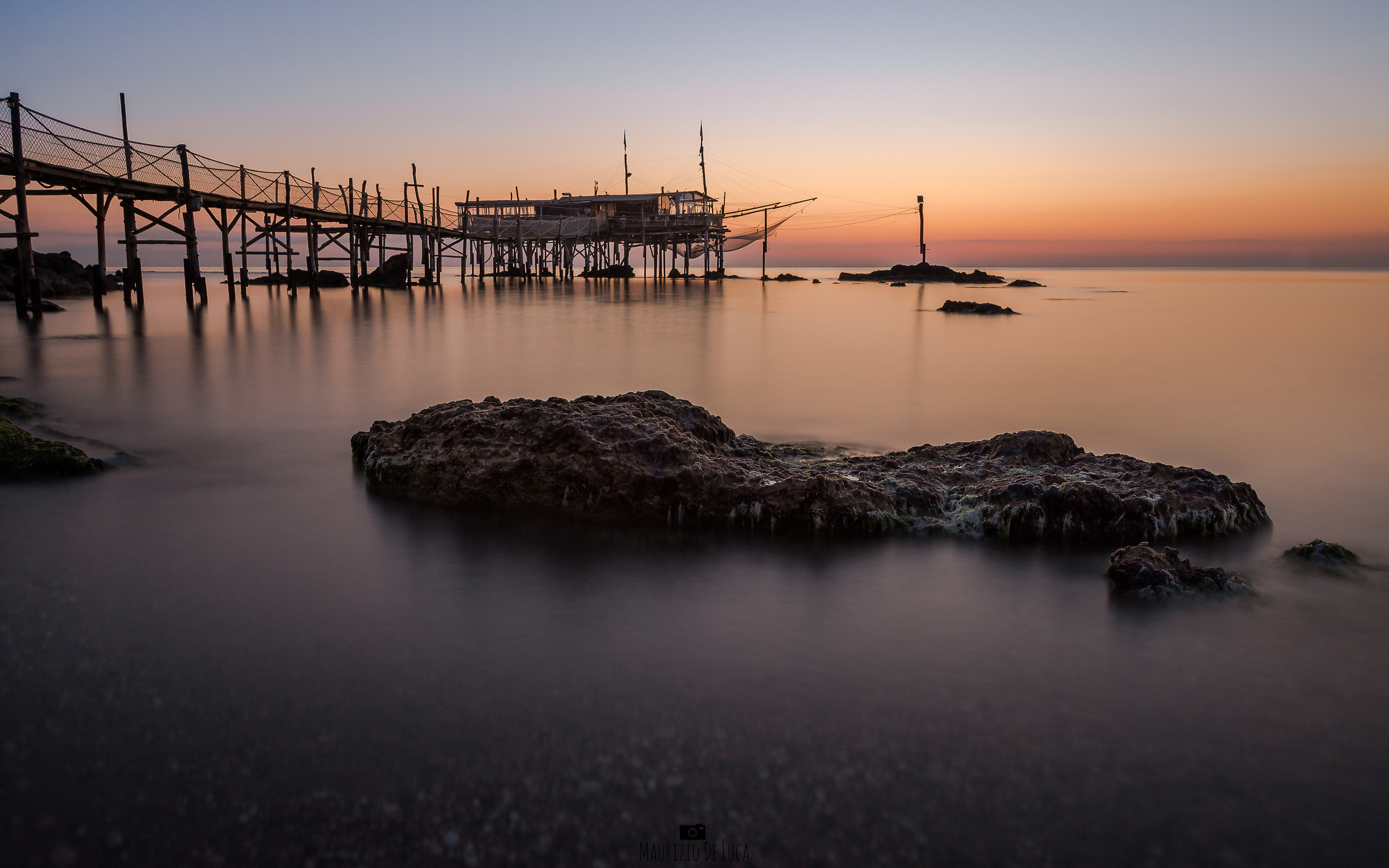 Waiting for a new day