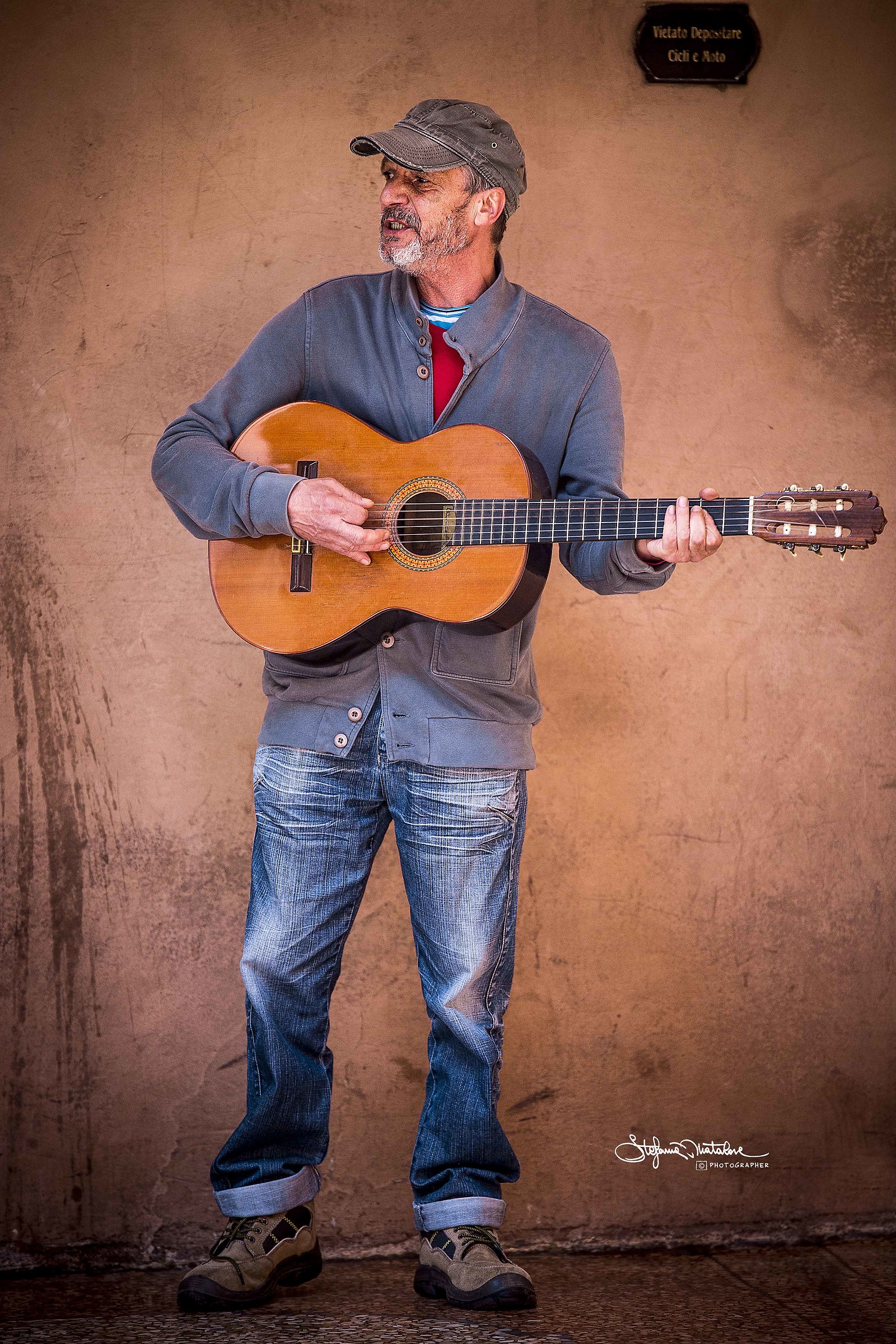 And my house is the Piazza Grande