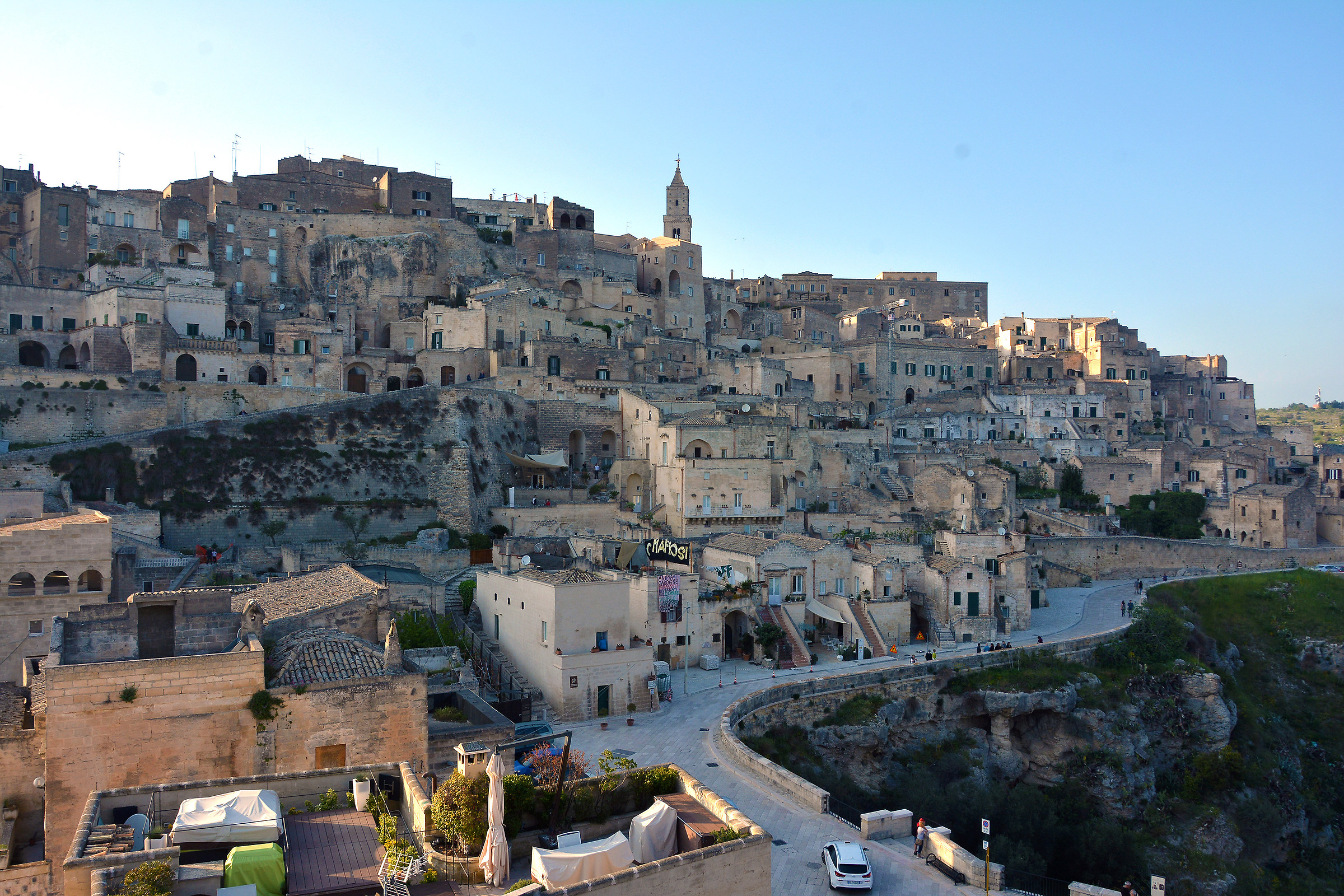 Veduta Matera