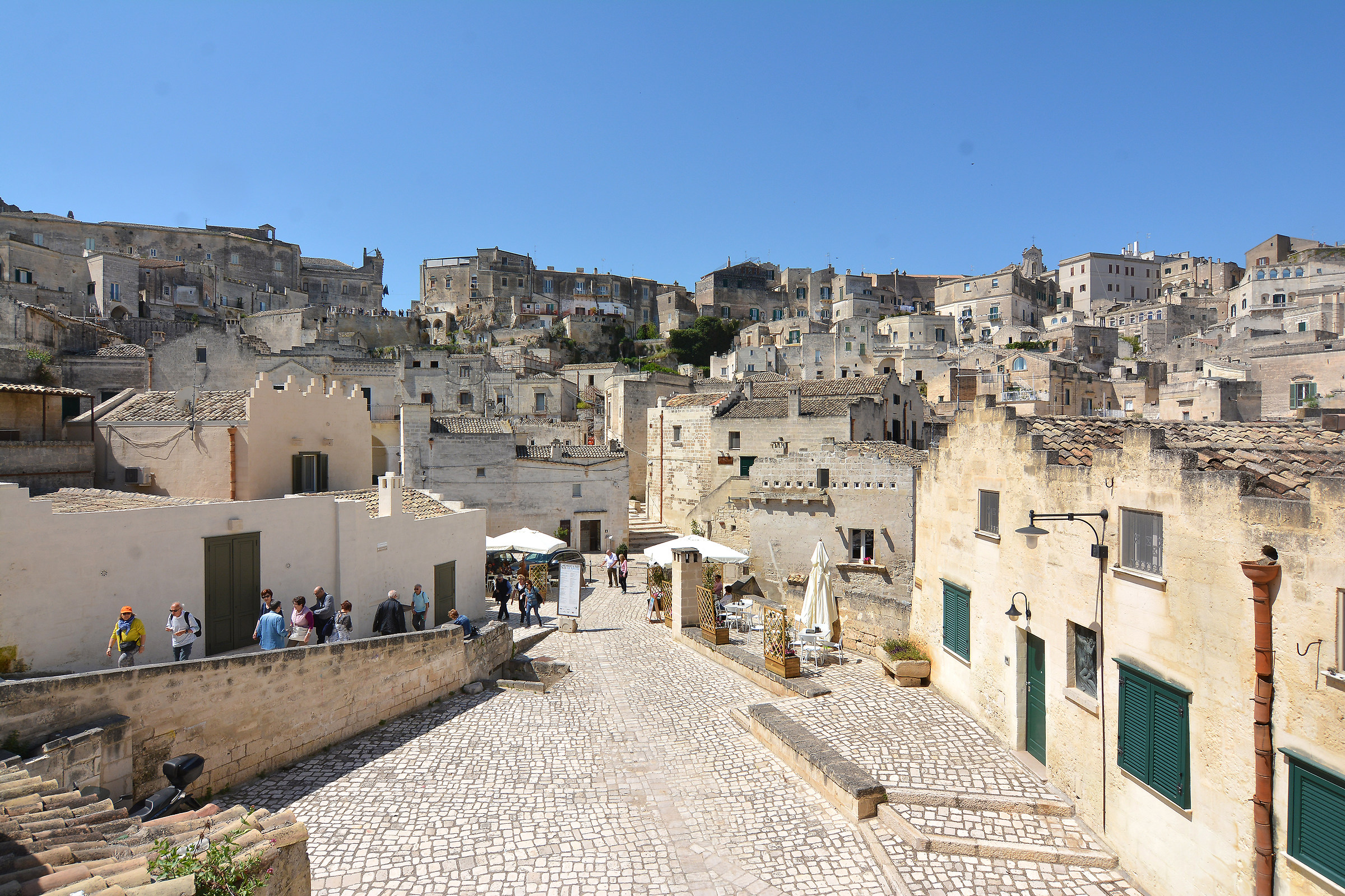 Veduta Matera