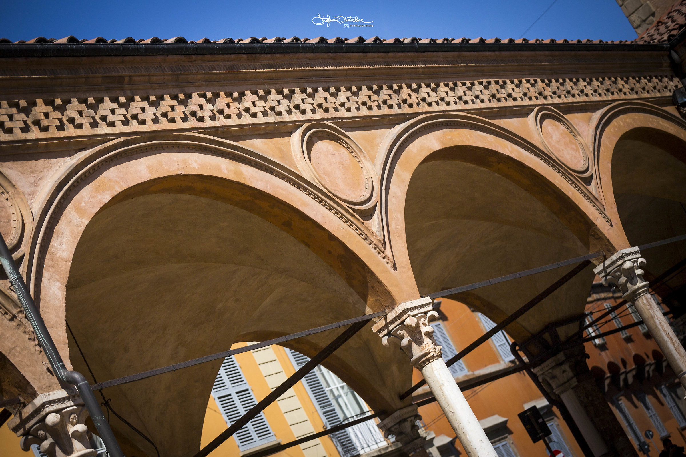 Olognesi architecture