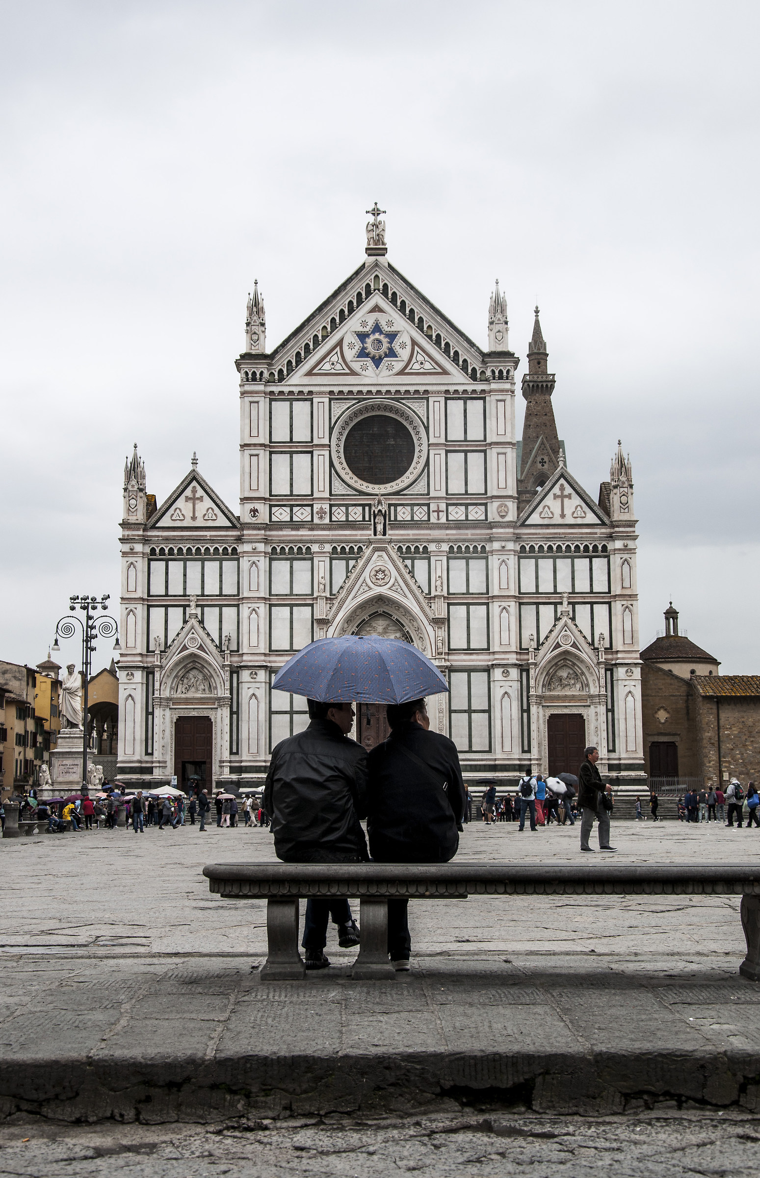 Romantic friendships