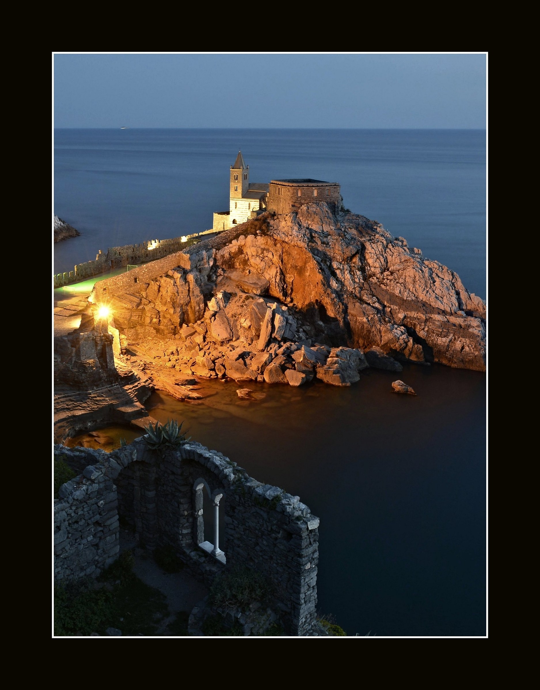 Portovenere  ore 20.45