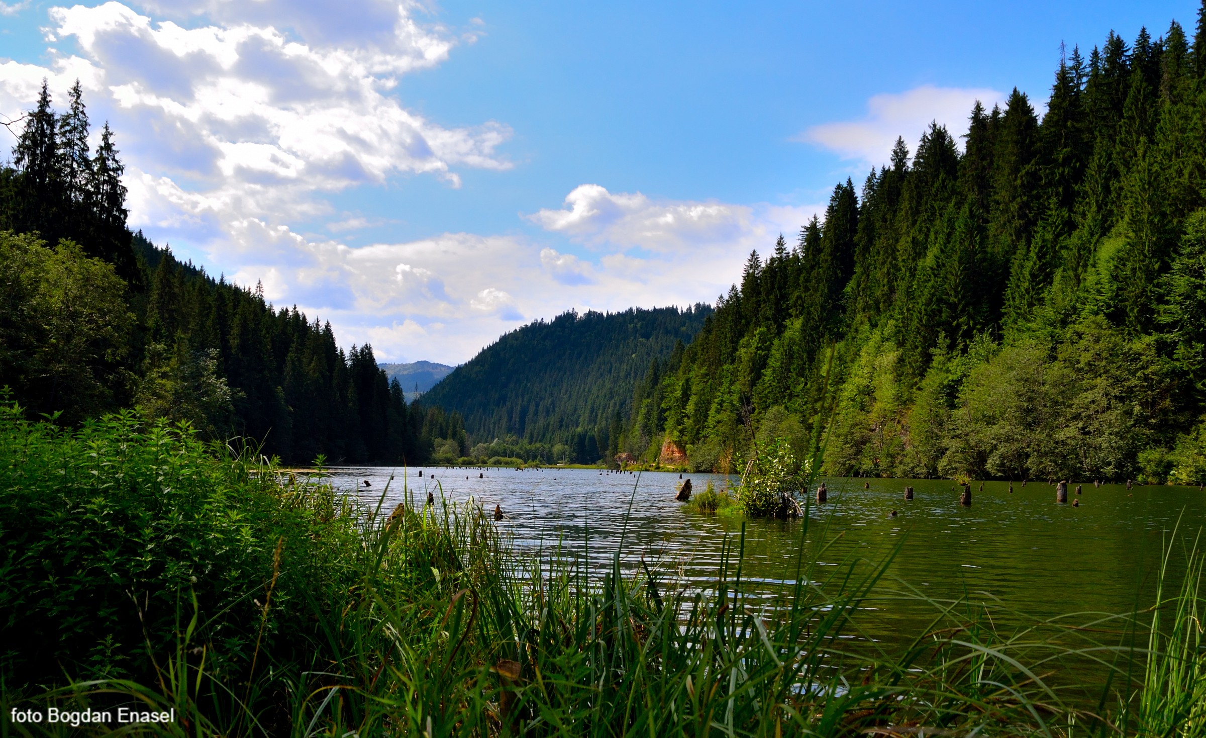 Lago Rosso - Harghita (ro)