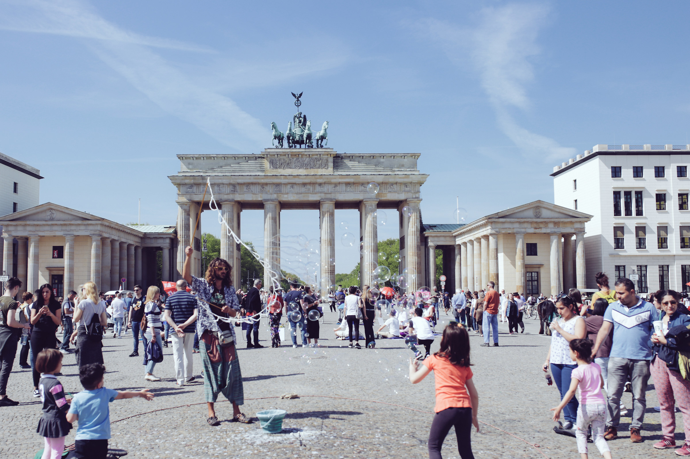 Brandenburg Gate