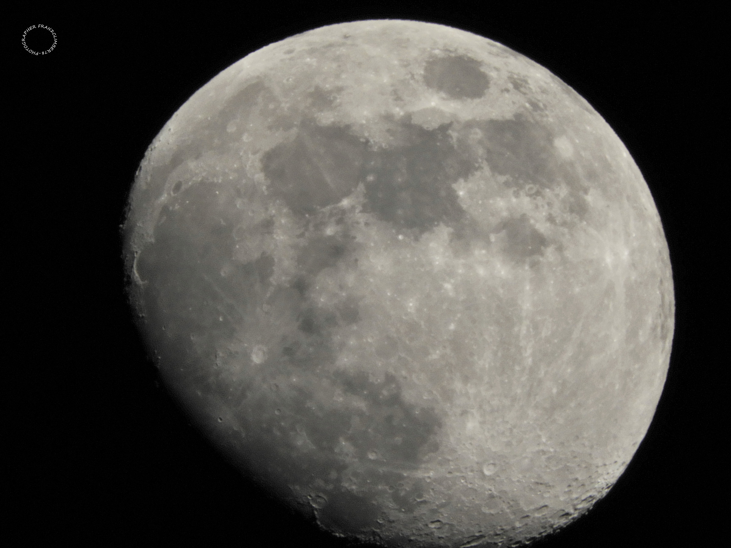 Everyone is a moon. m.t.