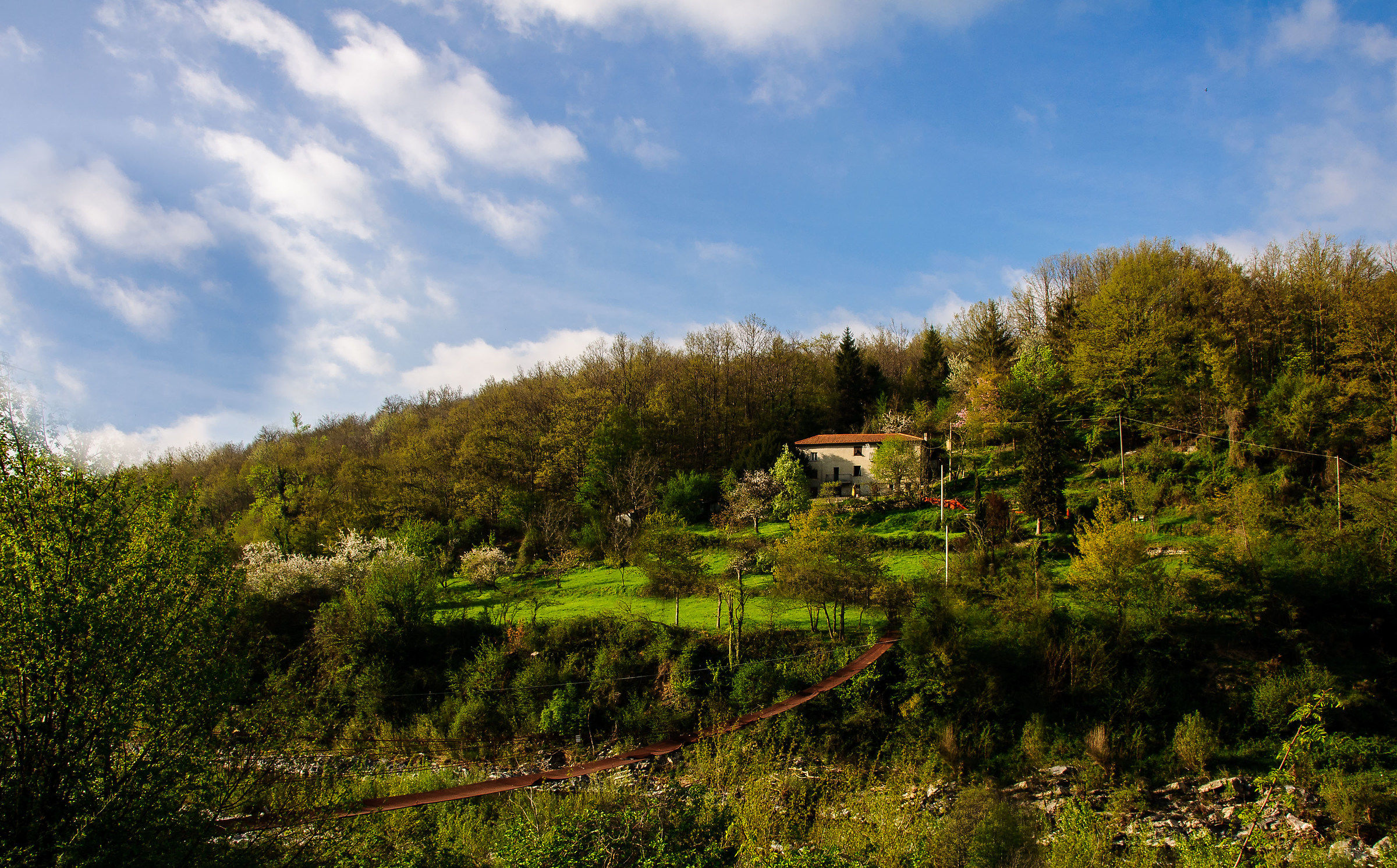 Assault on the farm (1)