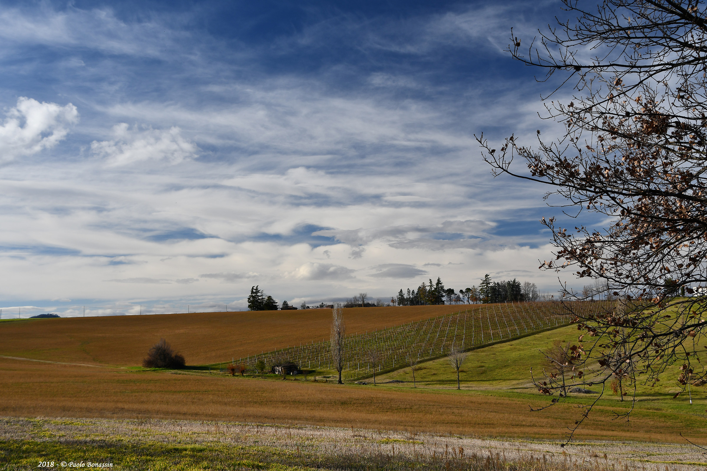 Crespellano via Puglie