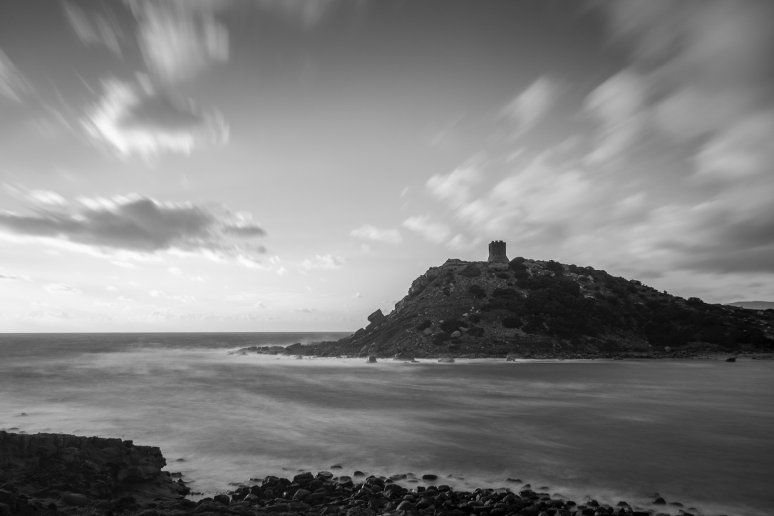 Torre del Porticciolo, Alghero, Sardegna