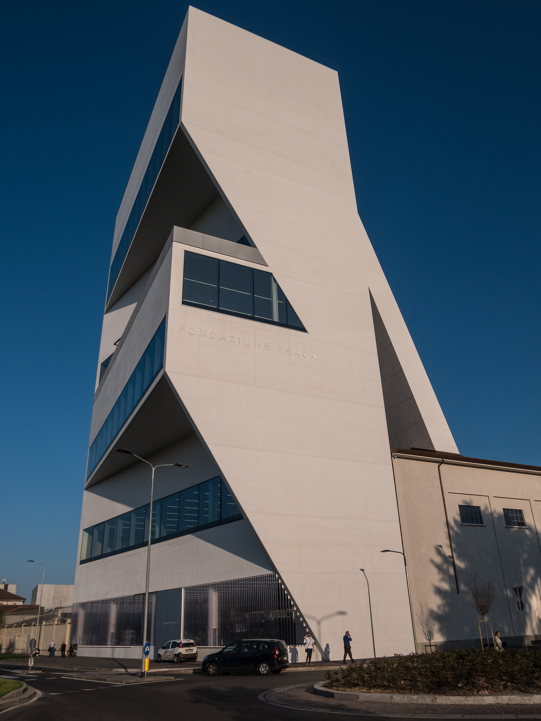Fondazione Prada-Milano