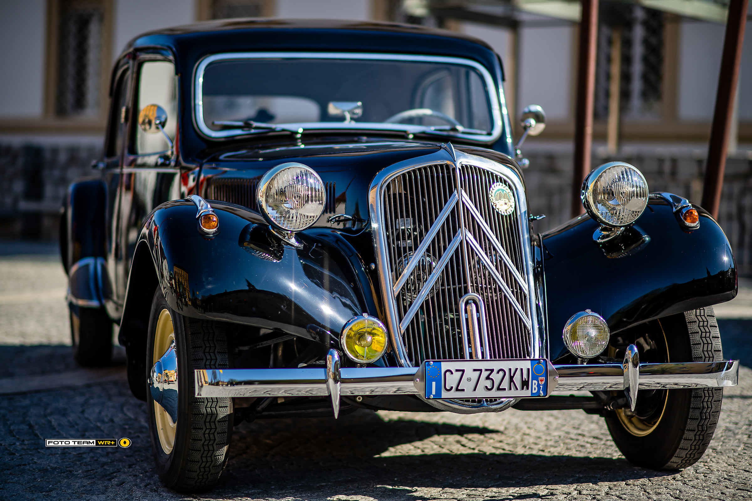 Raduno oldtimer a Brunico 22.04.2018