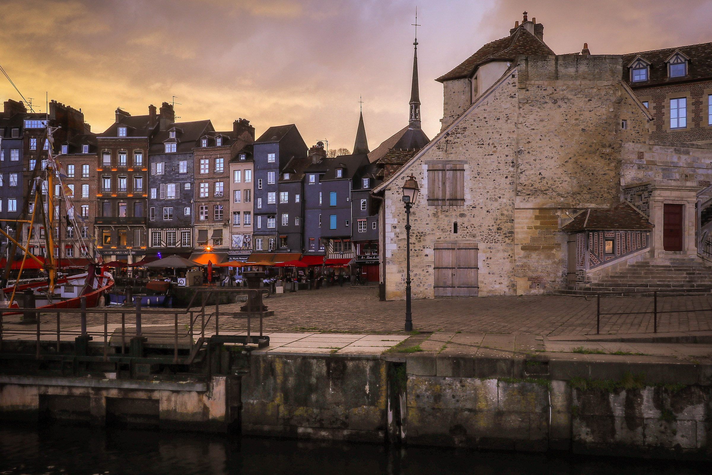 Honfleur