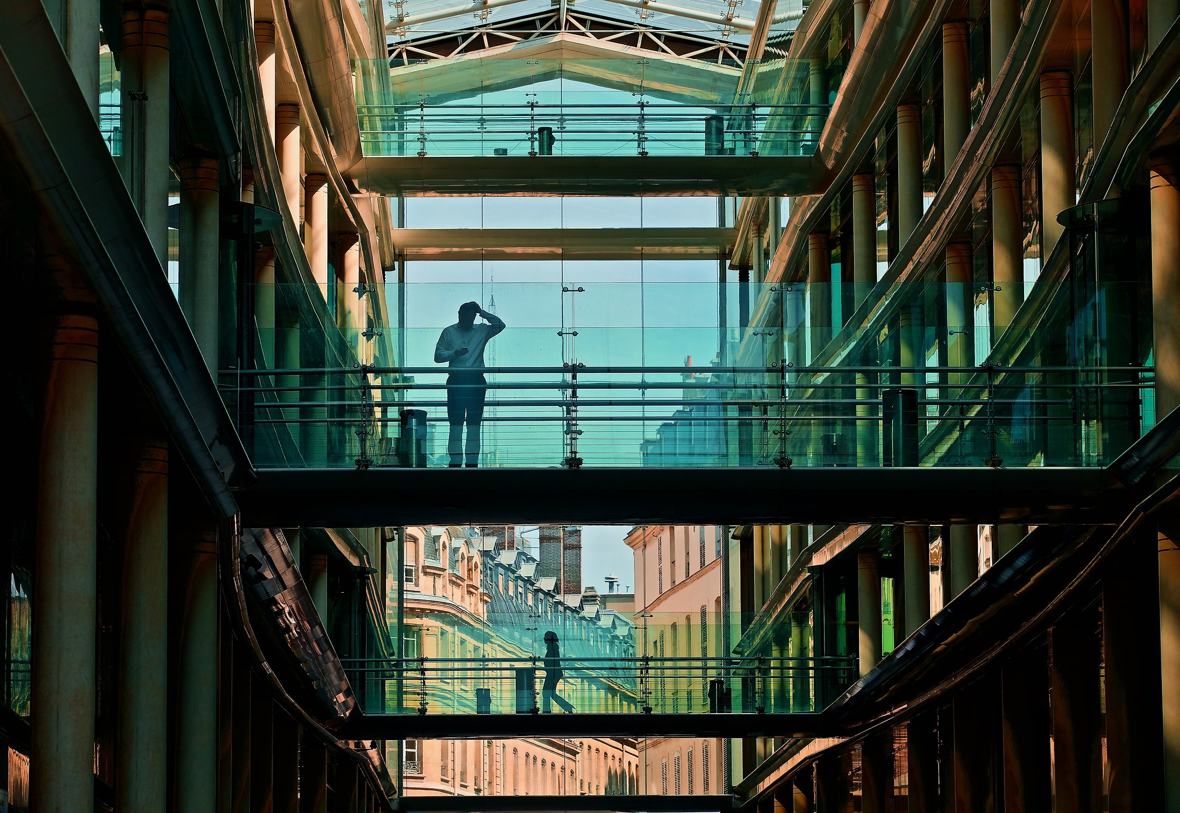 And who remembers anymore? Paris Collection