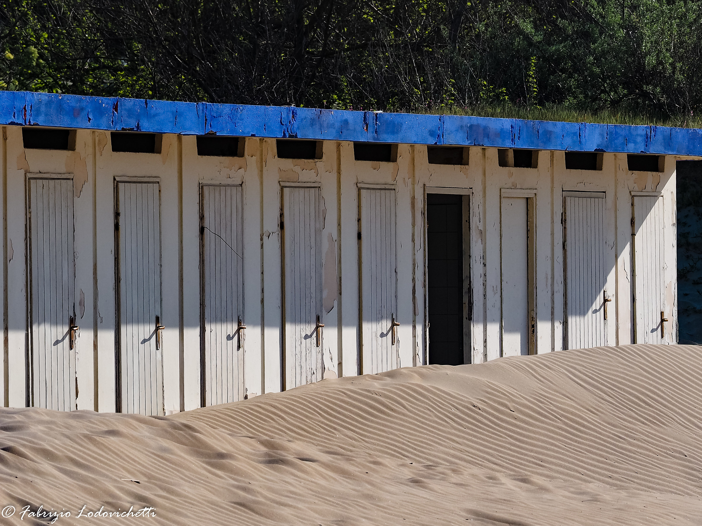 Once upon a time the colony