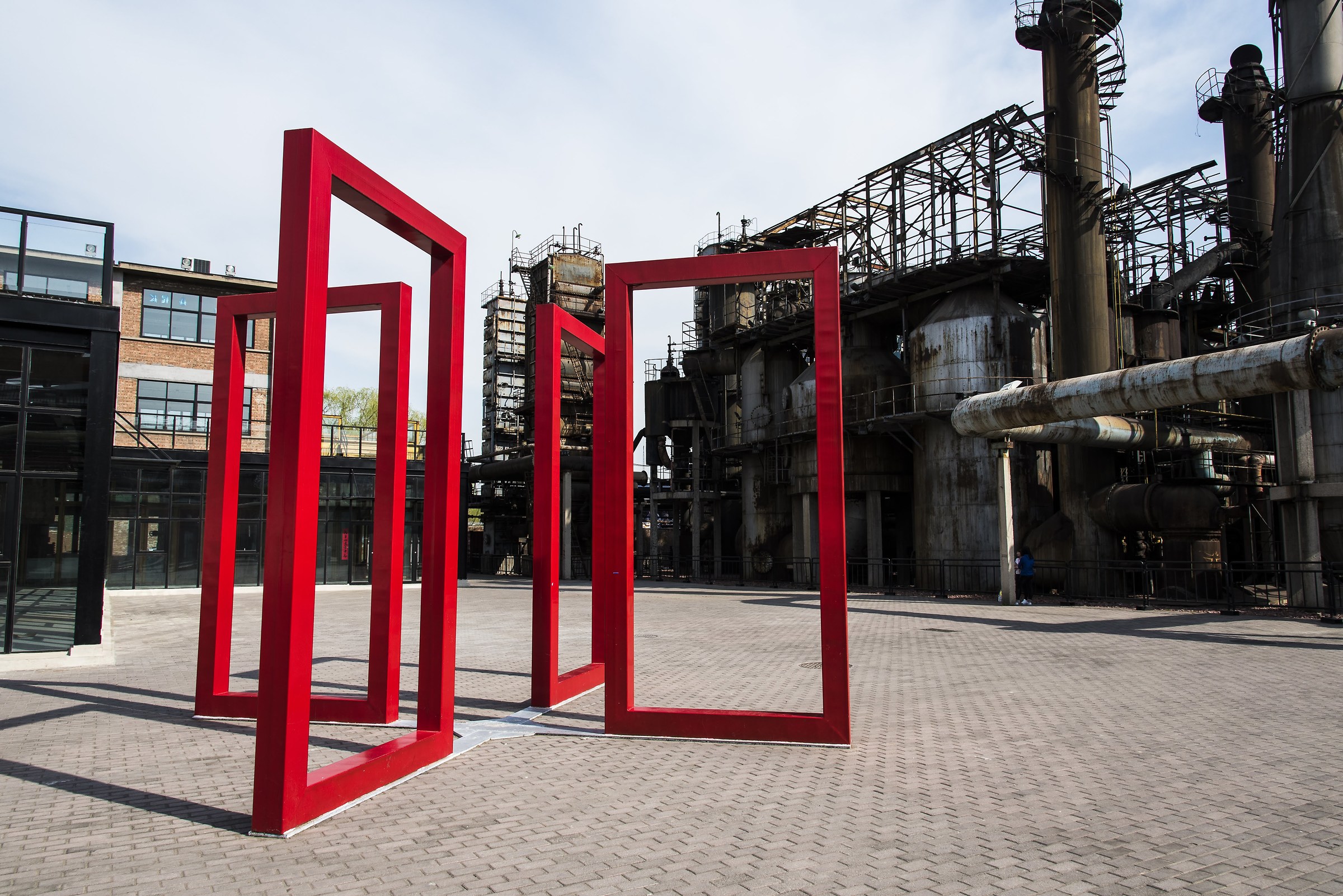 China-Beijing-798 DISTRICT