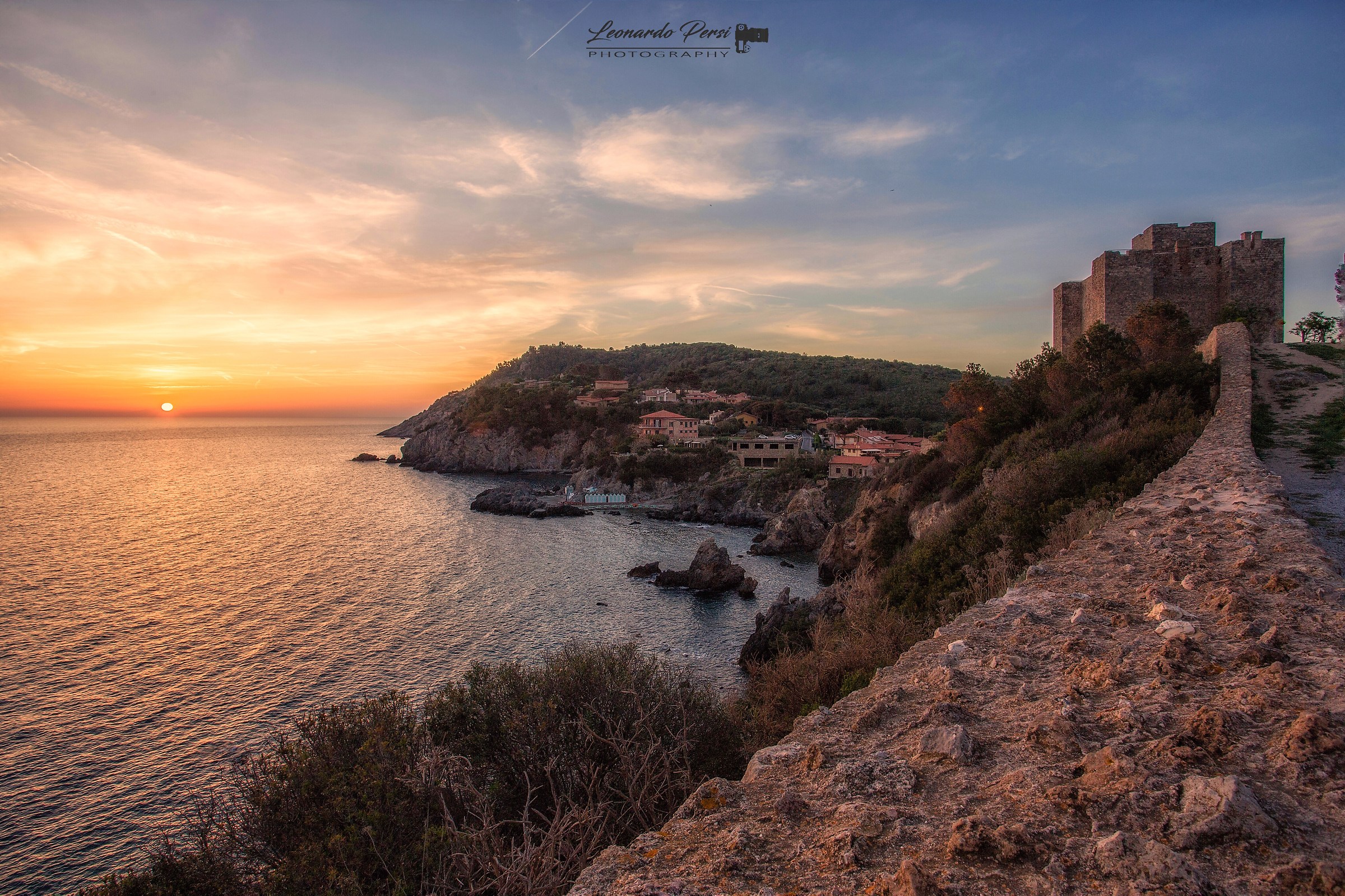 Talamone, Rocca Aldobrandesca