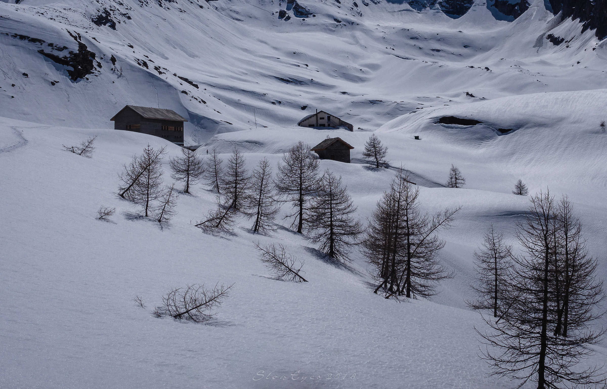 Gran Paradiso:Pian del Nel