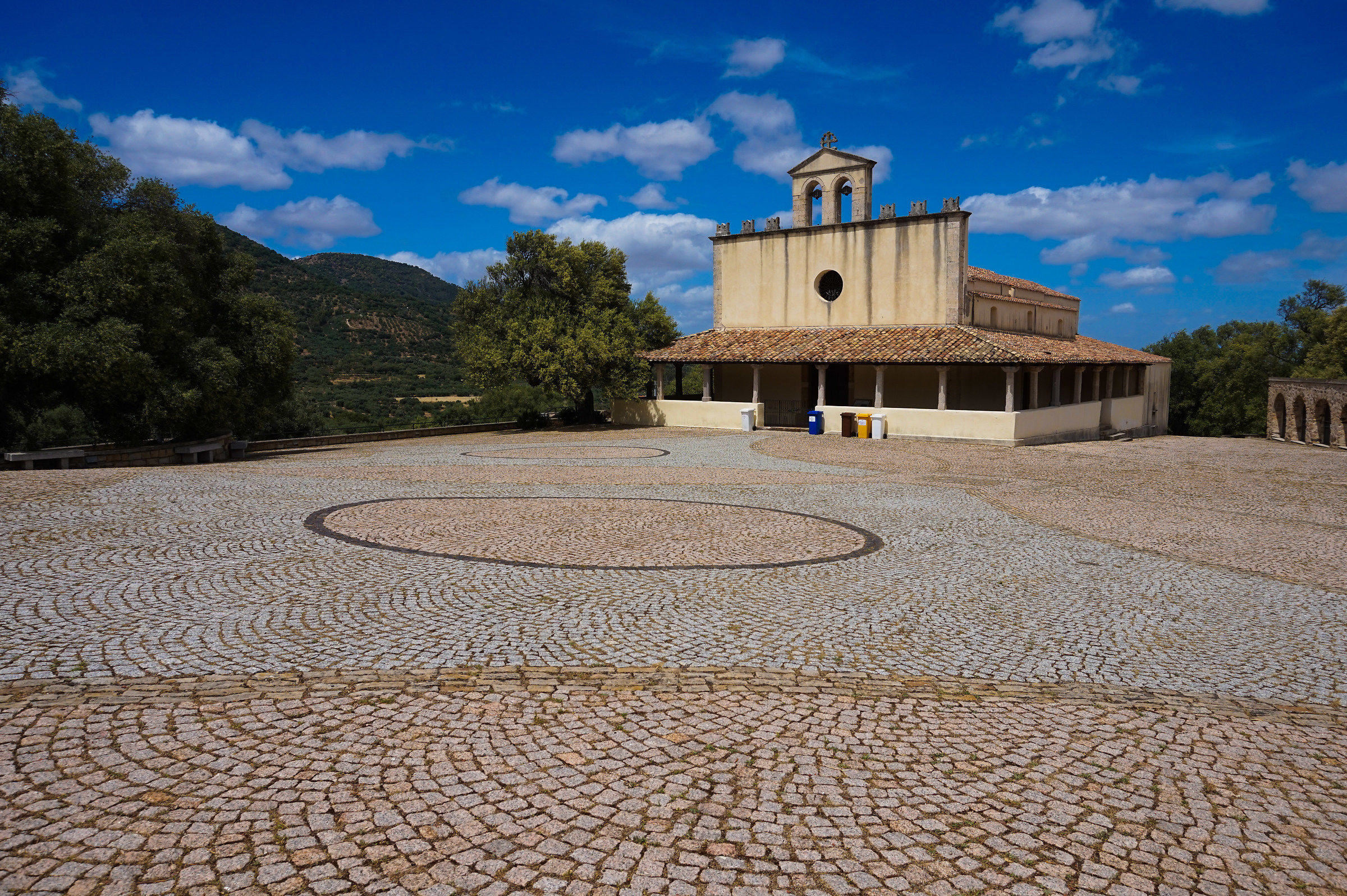 Church of San Sisinnio