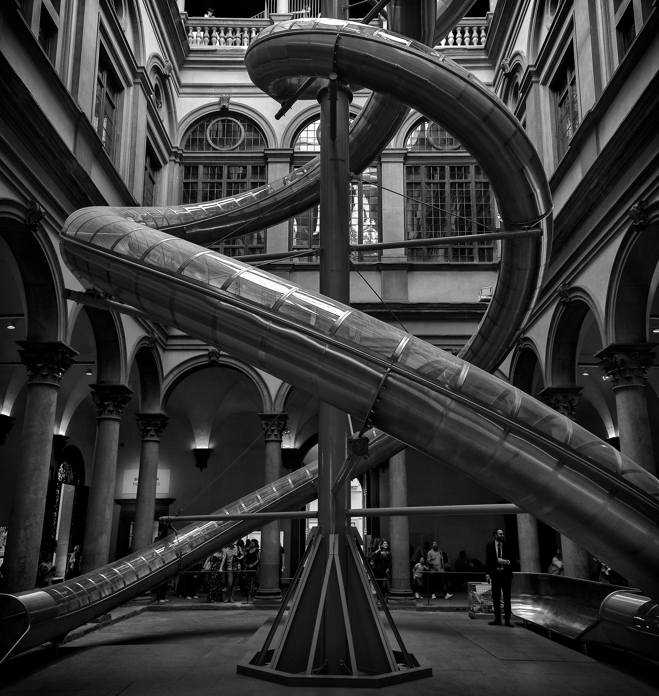 The Florence Experiment